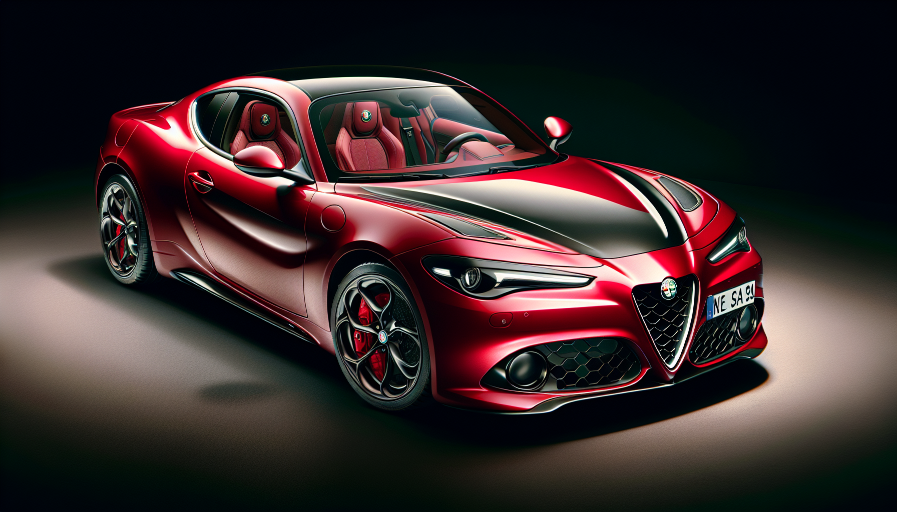 Alfa Romeo sorprende con su nuevo modelo deportivo