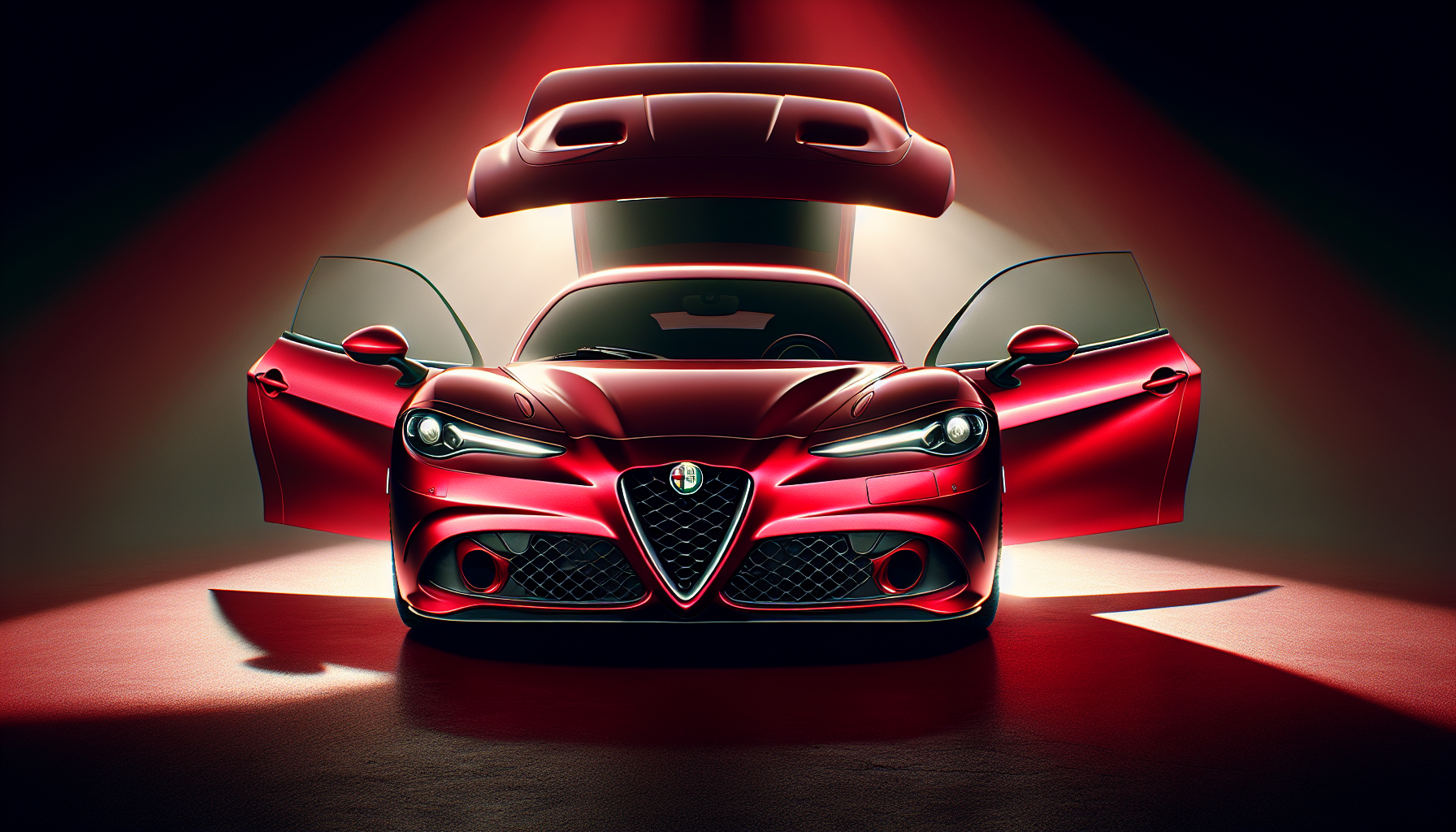 Alfa Romeo sorprende con su nuevo modelo deportivo