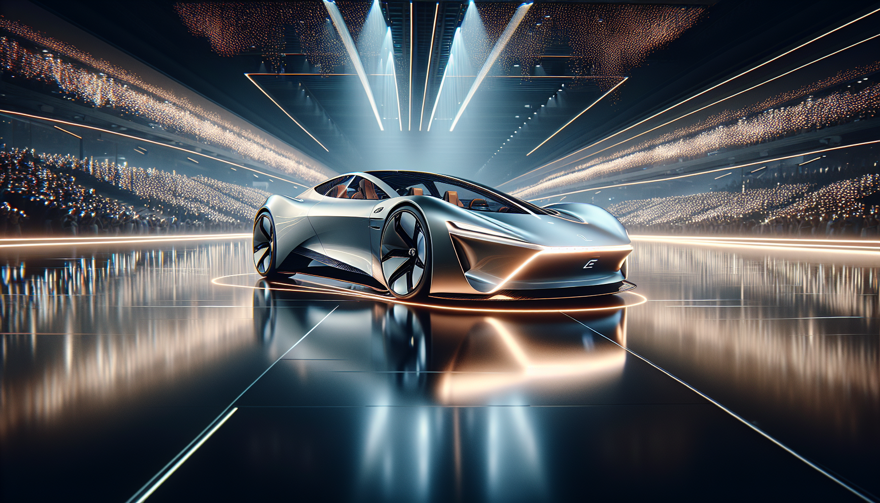 Aston Martin presenta su nuevo superdeportivo eléctrico