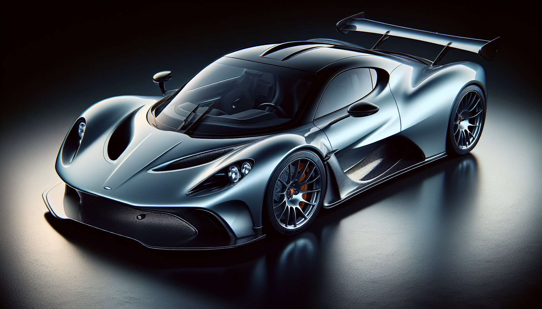 Aston Martin sorprende con su nuevo superdeportivo