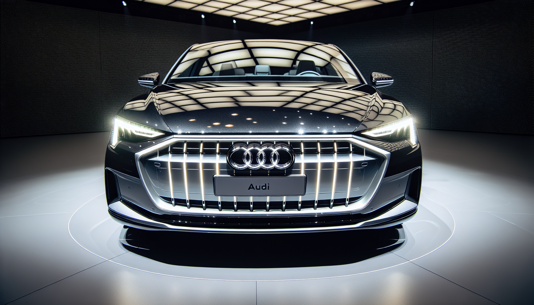  Audi lanza su nuevo modelo eléctrico con tecnología de conducción autónoma de nivel 4 