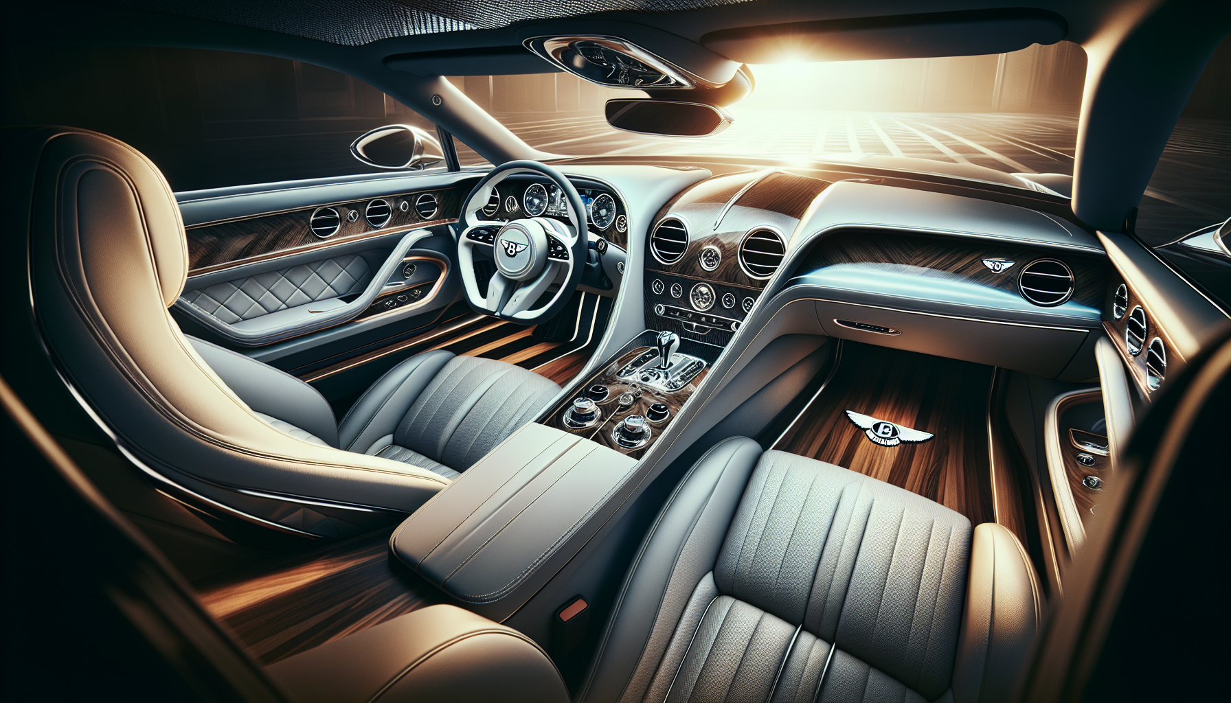  Bentley presenta su nuevo modelo de lujo: El Bentley Continental GT 2024 