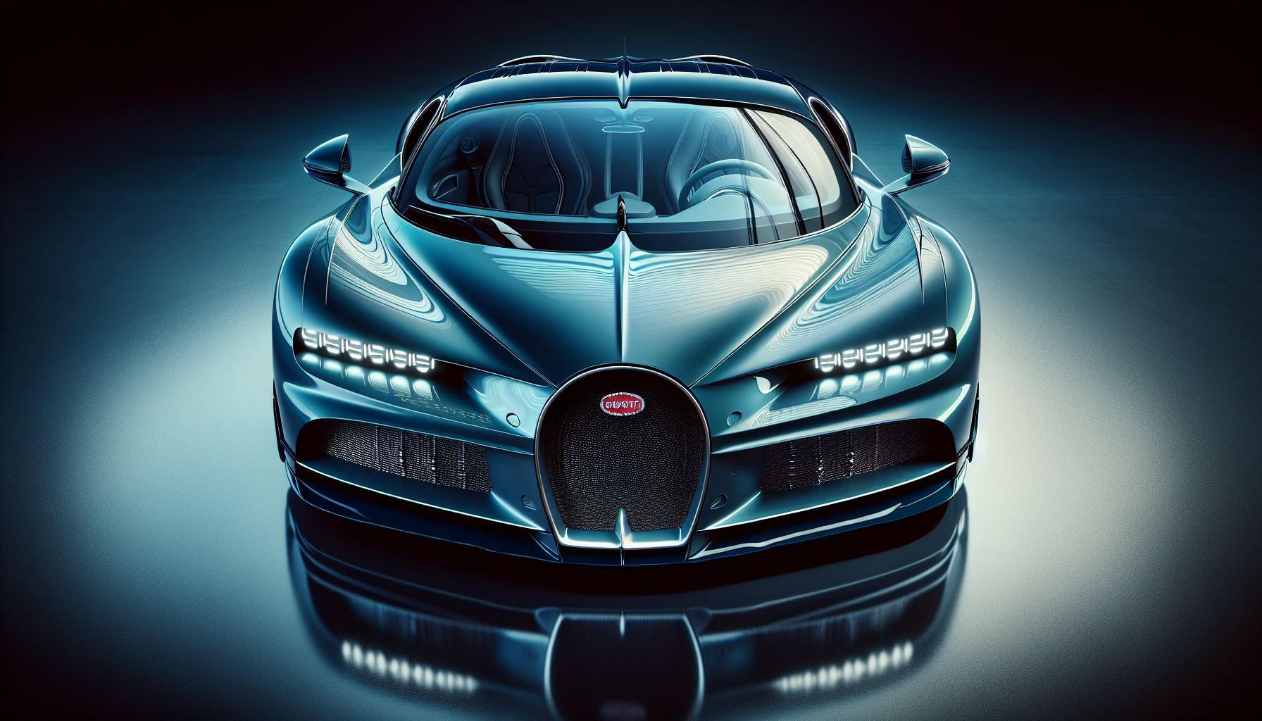  Bugatti sorprende al mundo con su nuevo modelo eléctrico 