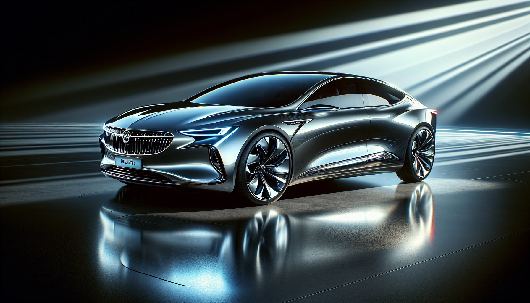  Buick sorprende al mundo automotriz con su nuevo modelo eléctrico 