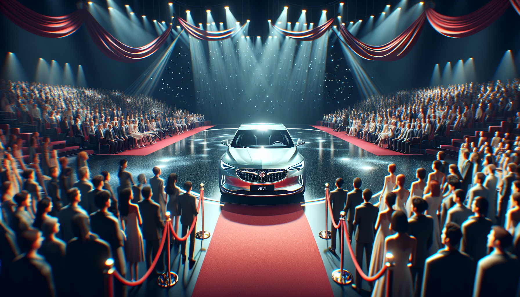  Buick sorprende al mundo con su nuevo modelo eléctrico 