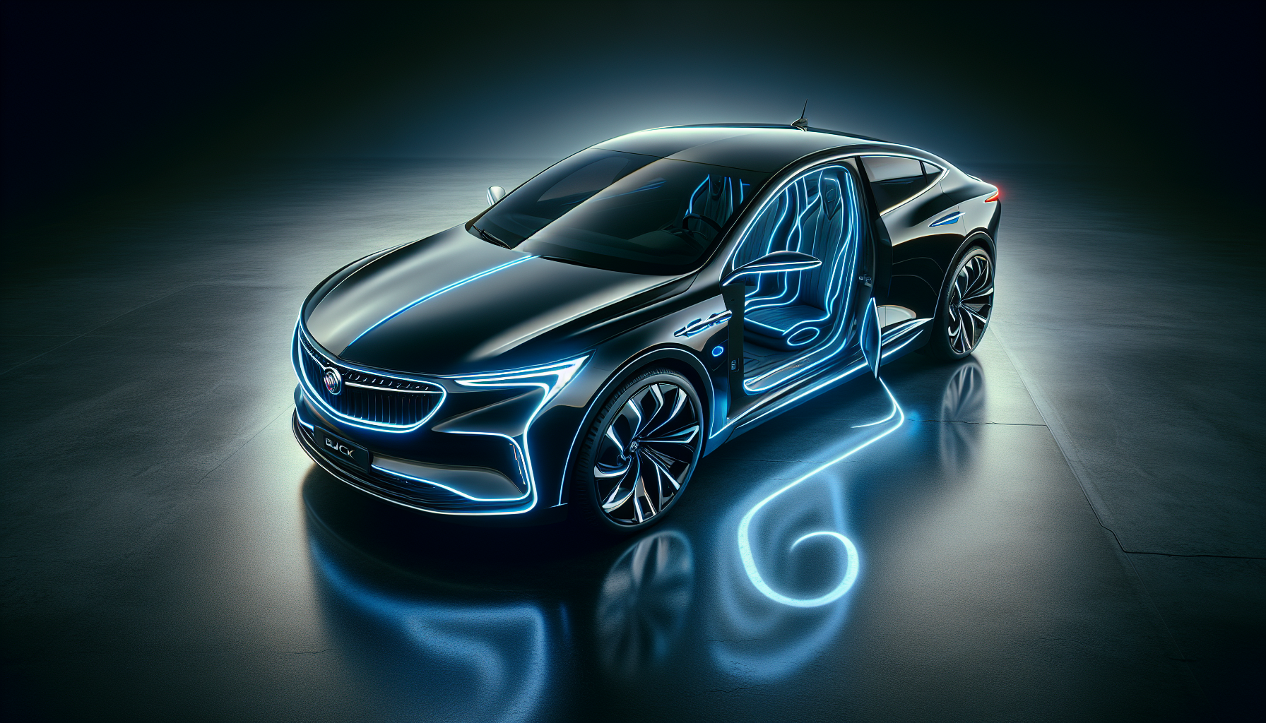  Buick sorprende con su nuevo modelo eléctrico de lujo 