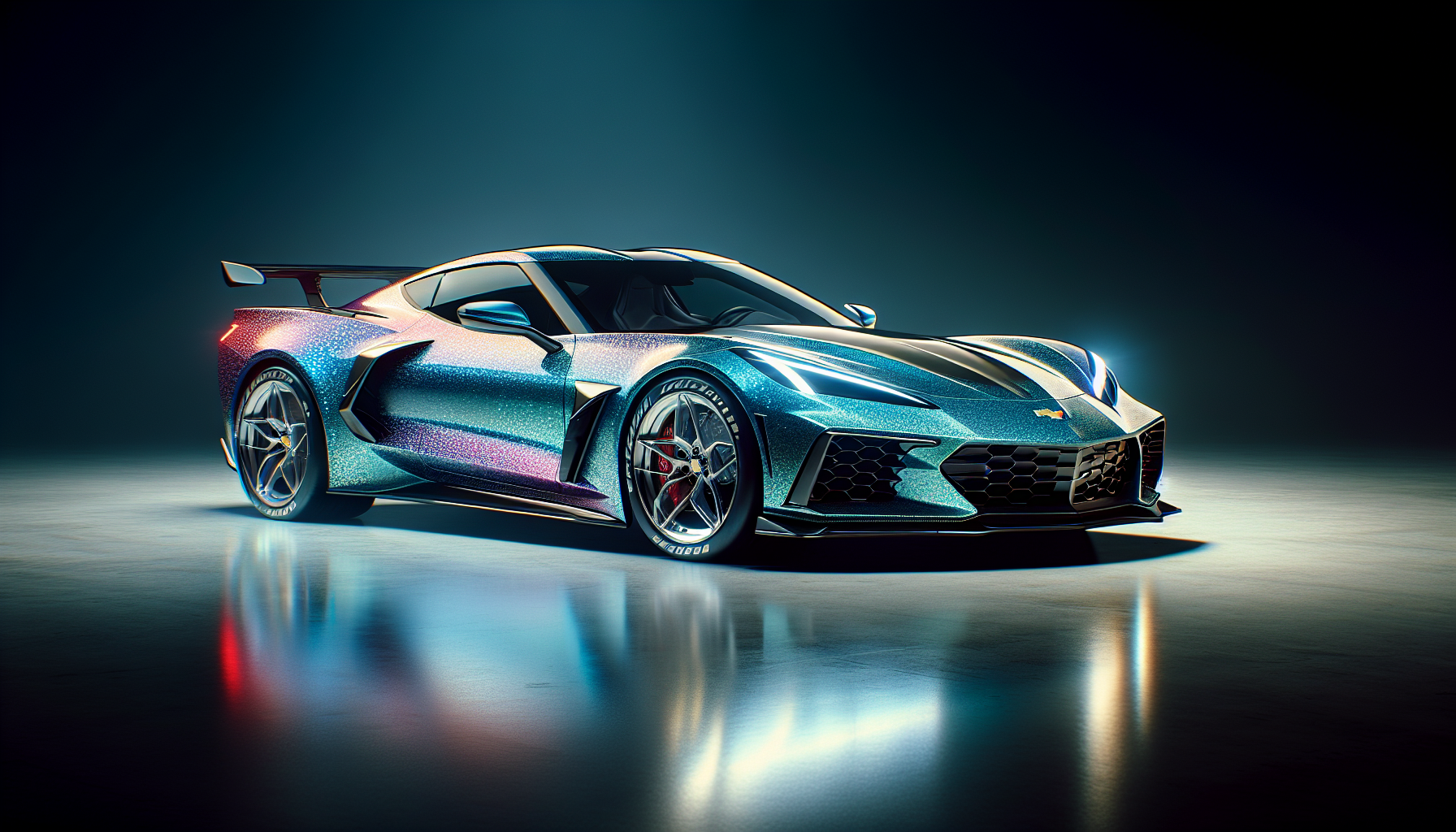 Chevrolet sorprende con su nuevo Corvette Z06 2024