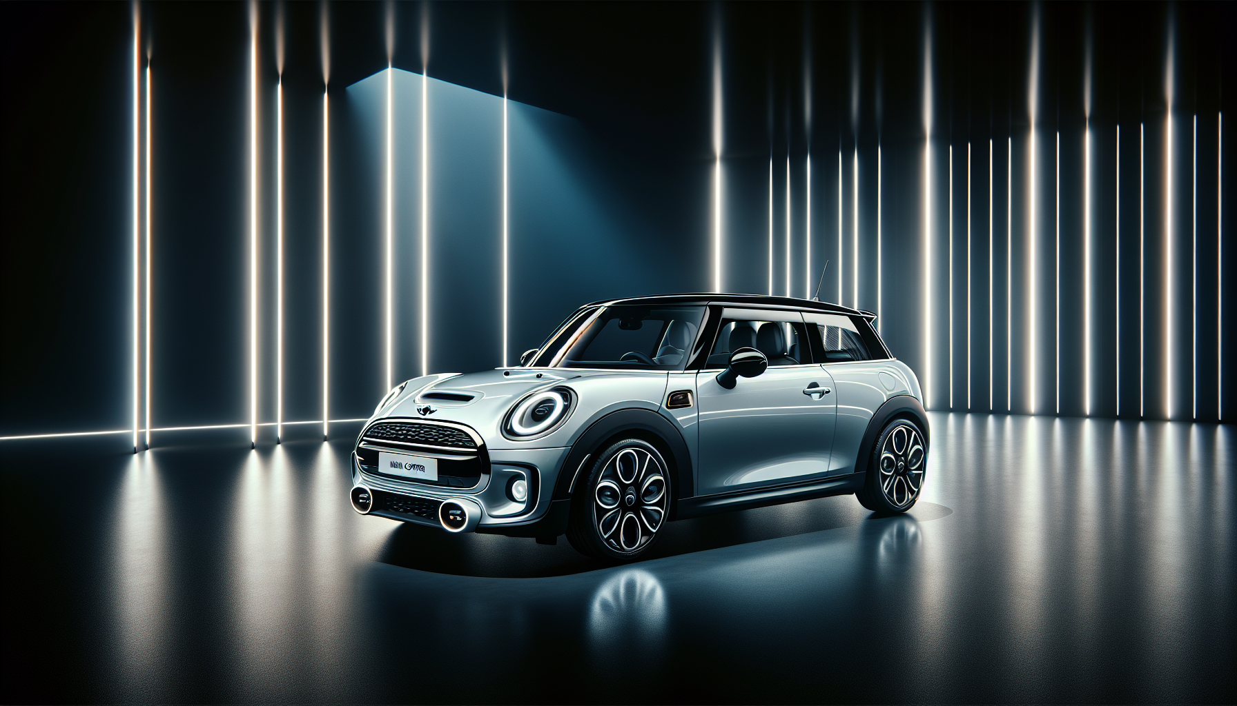 Mini Cooper lanza su nuevo modelo totalmente eléctrico