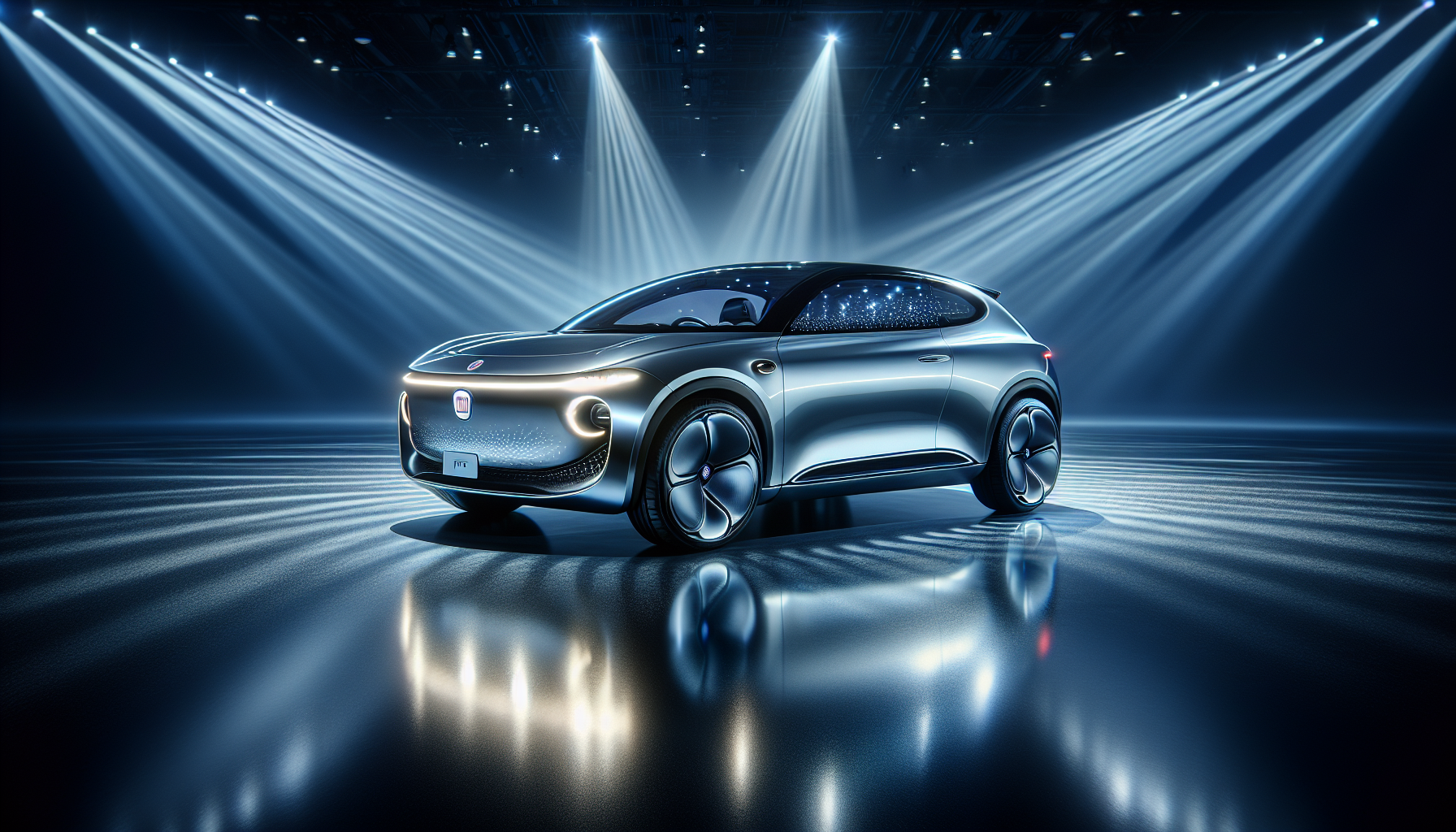  Fiat presenta su nuevo modelo eléctrico: Un paso adelante en la movilidad sostenible 