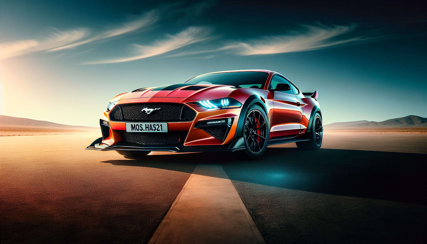 Ford lanza el Mustang Mach 1 2024, una bestia de la velocidad