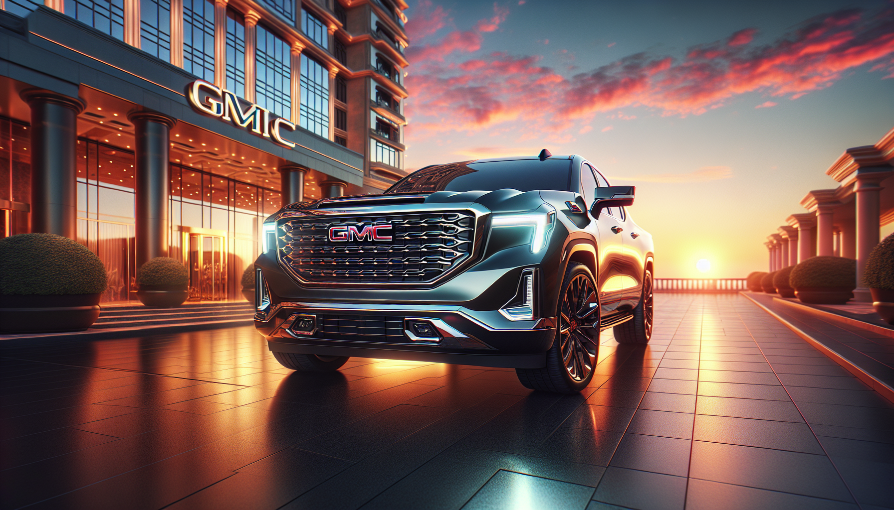  GMC sorprende con su nuevo modelo de lujo 