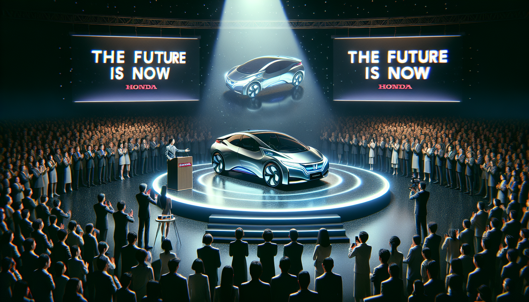 Honda presenta su nuevo modelo eléctrico: El futuro es ahora 