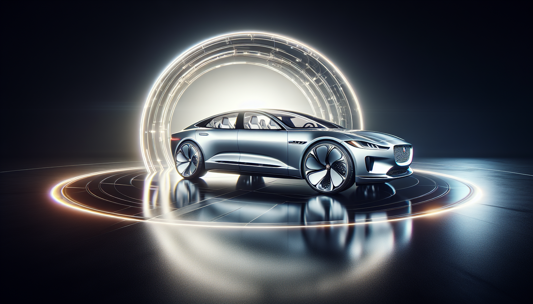 Jaguar lanza su primer auto completamente eléctrico: El Jaguar XE 2024 