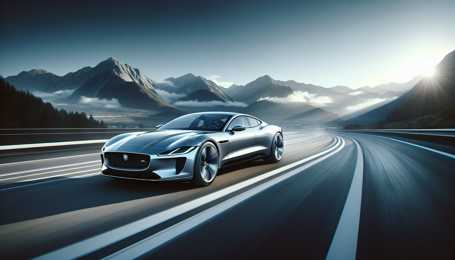  Jaguar presenta su nuevo modelo deportivo, un regreso a sus raíces 