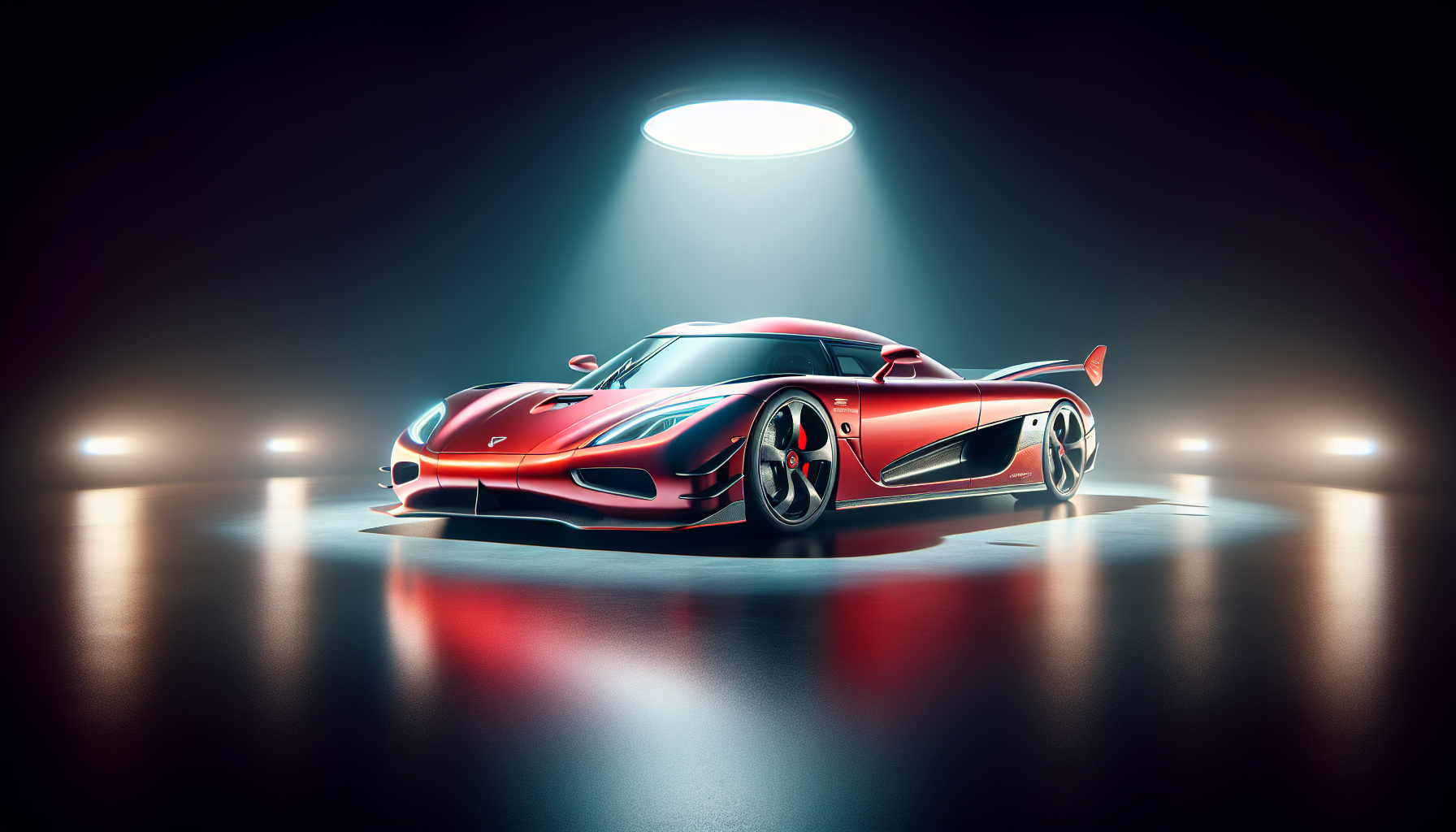  Koenigsegg sorprende al mundo con su nuevo modelo de hipercoche eléctrico 