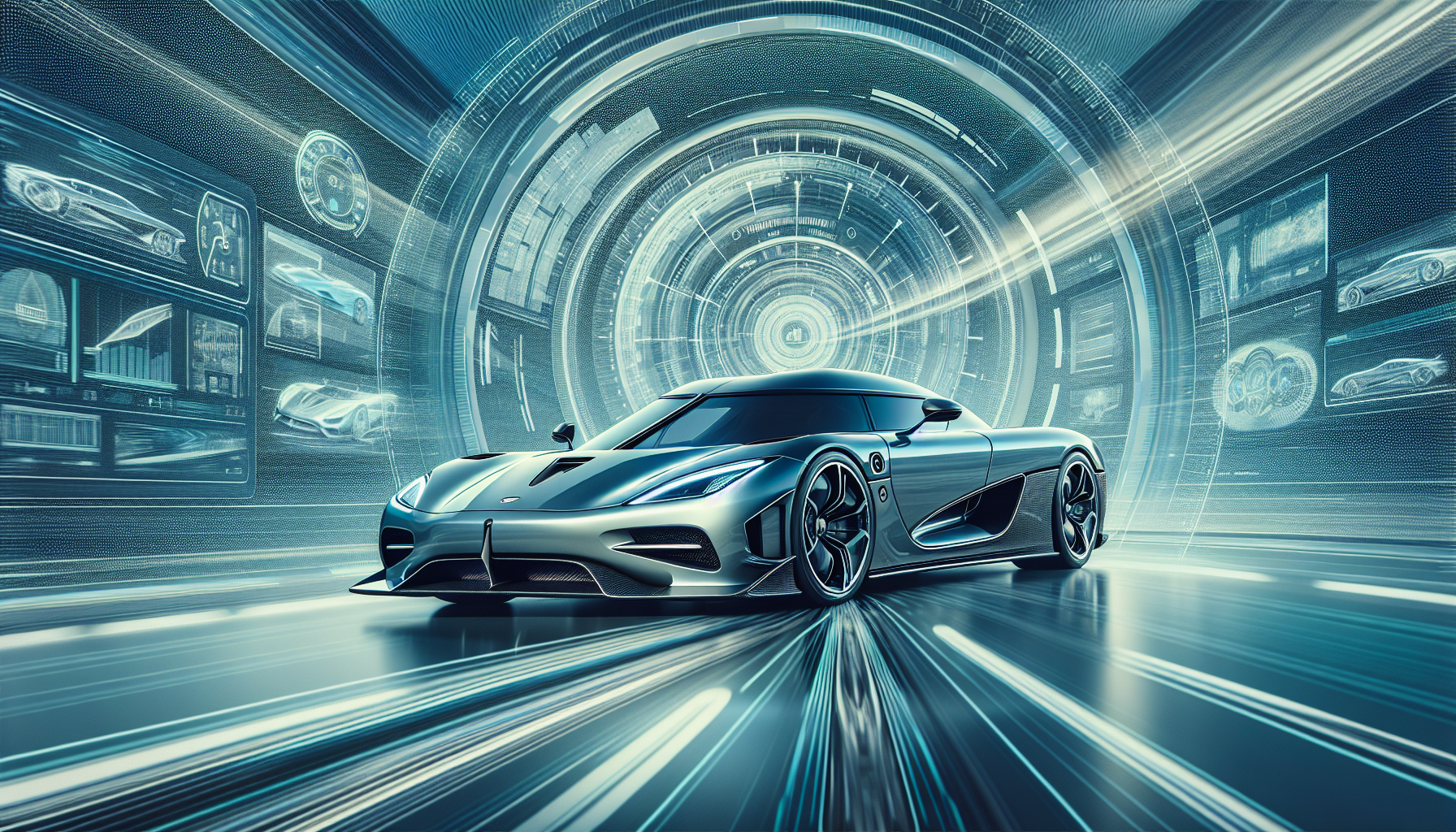  Koenigsegg sorprende con su nuevo modelo híbrido: El futuro de la velocidad 