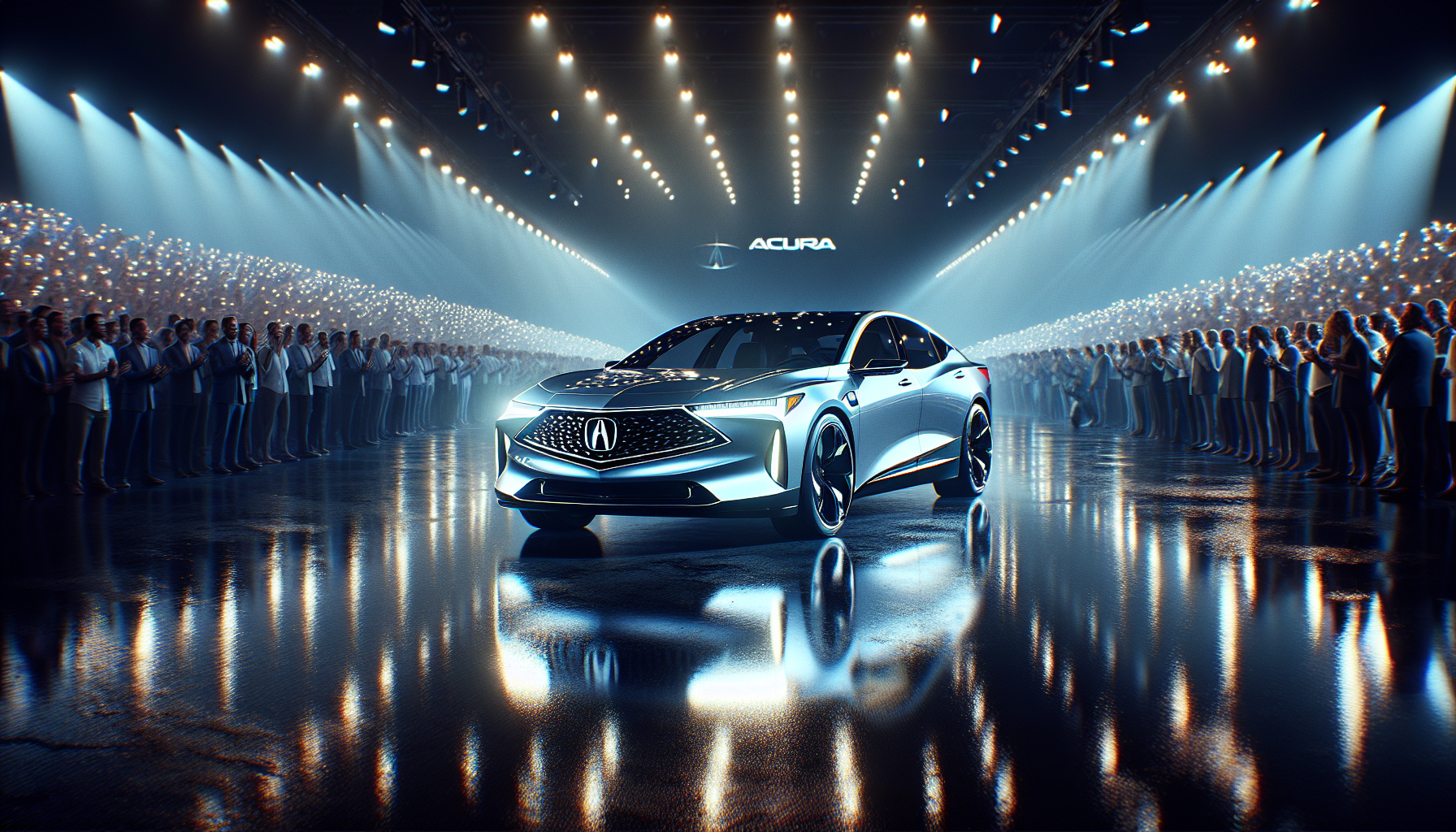 La revolución de los autos eléctricos: Acura presenta su primer vehículo totalmente eléctrico