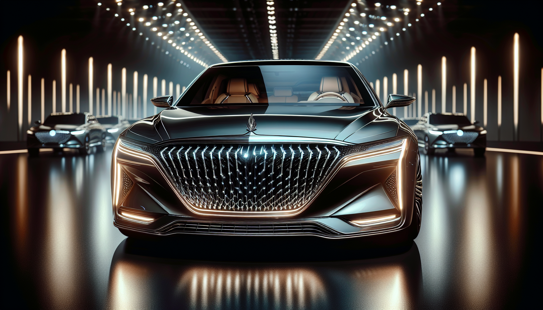 Lincoln sorprende con su nuevo modelo de lujo