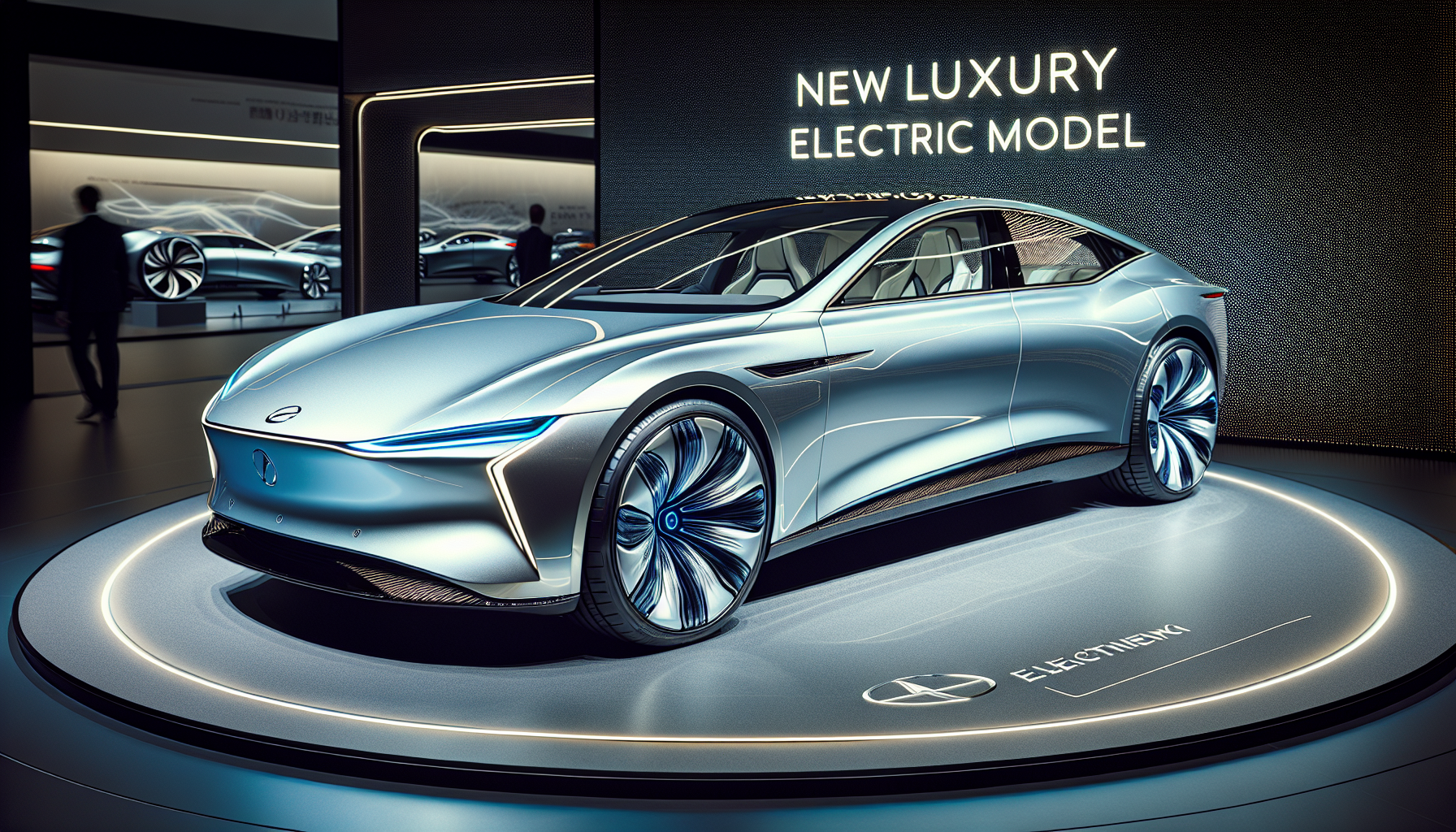 Lincoln sorprende con su nuevo modelo eléctrico de lujo