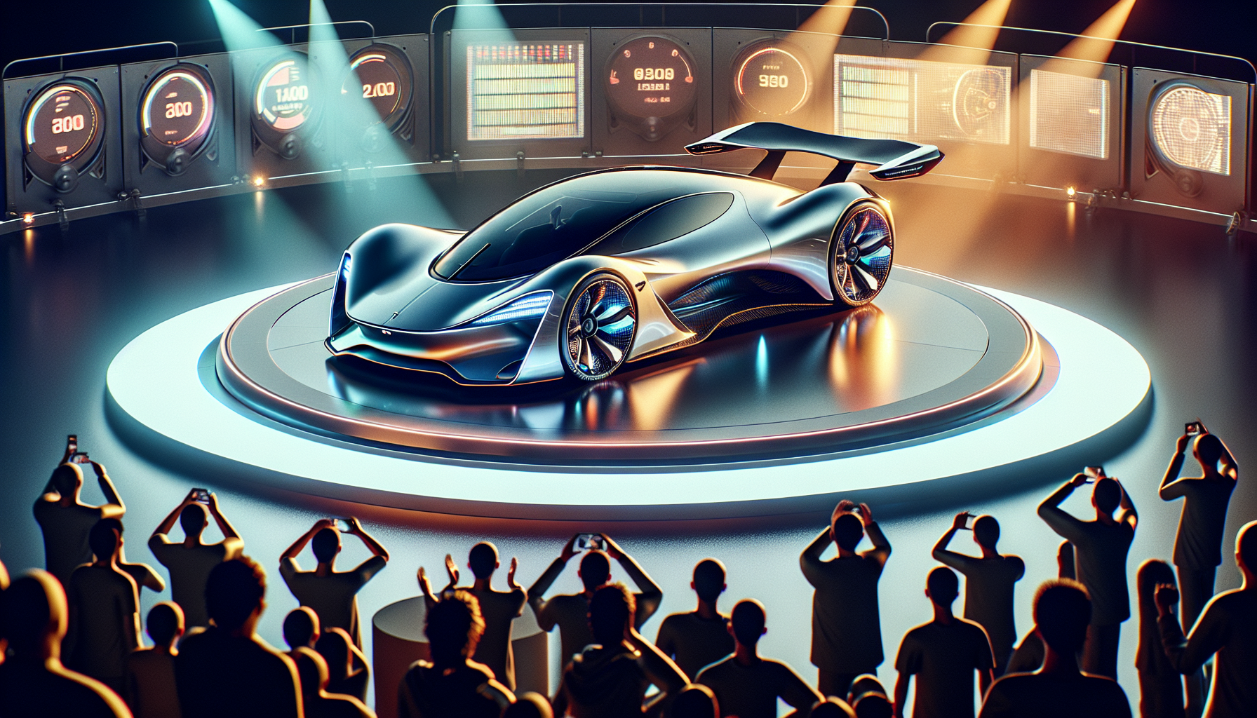 McLaren sorprende con su nuevo superdeportivo eléctrico