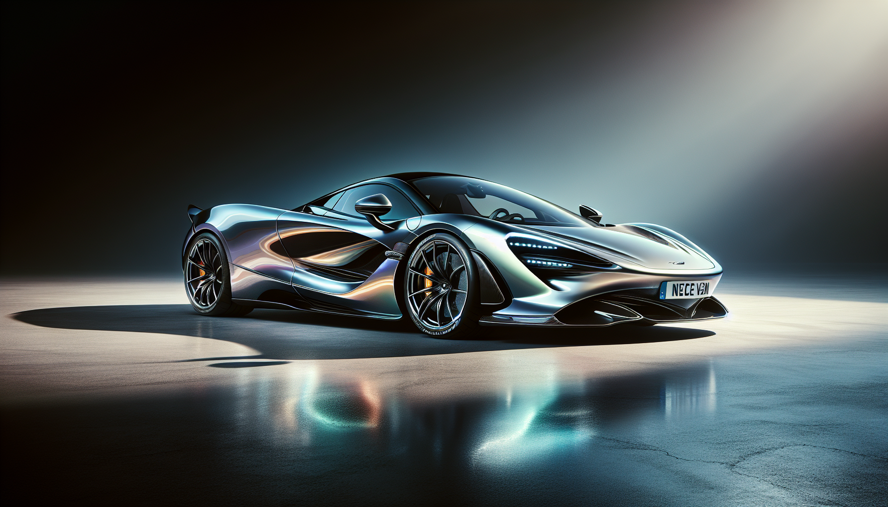 McLaren sorprende con su nuevo superdeportivo eléctrico