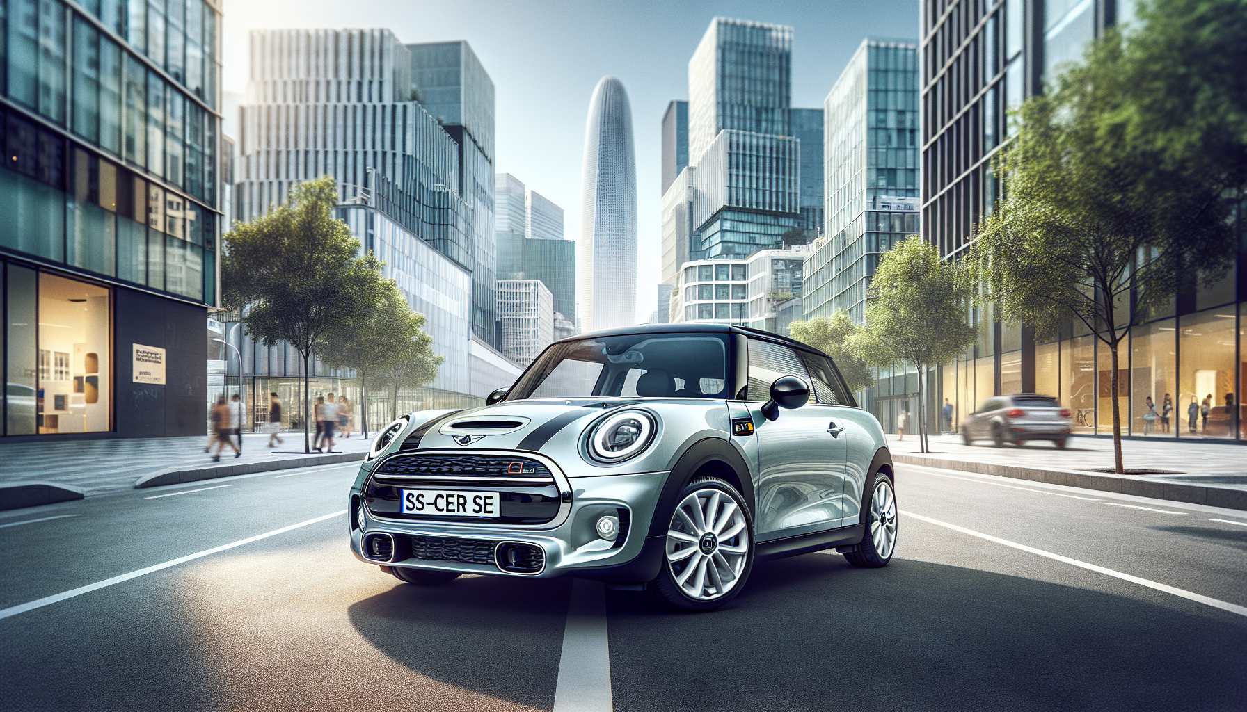 Mini Cooper SE: El futuro de la movilidad urbana