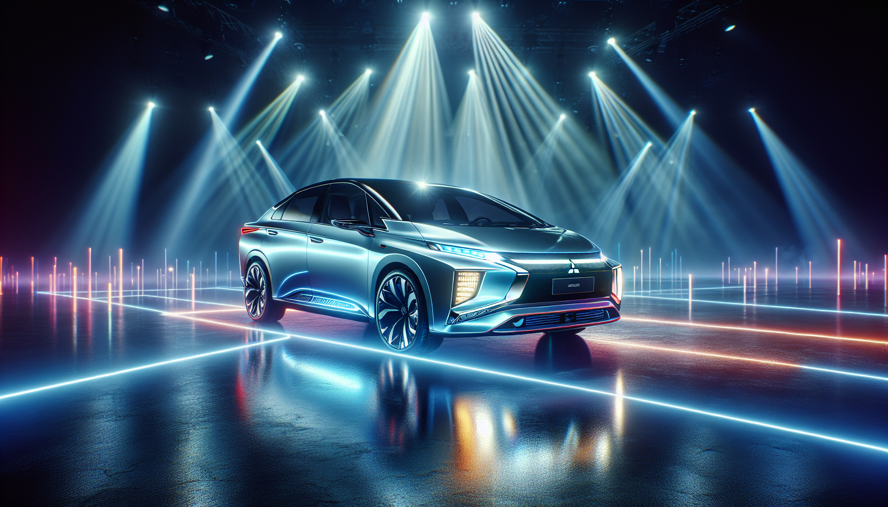  Mitsubishi lanza su nuevo modelo eléctrico con tecnología de vanguardia 