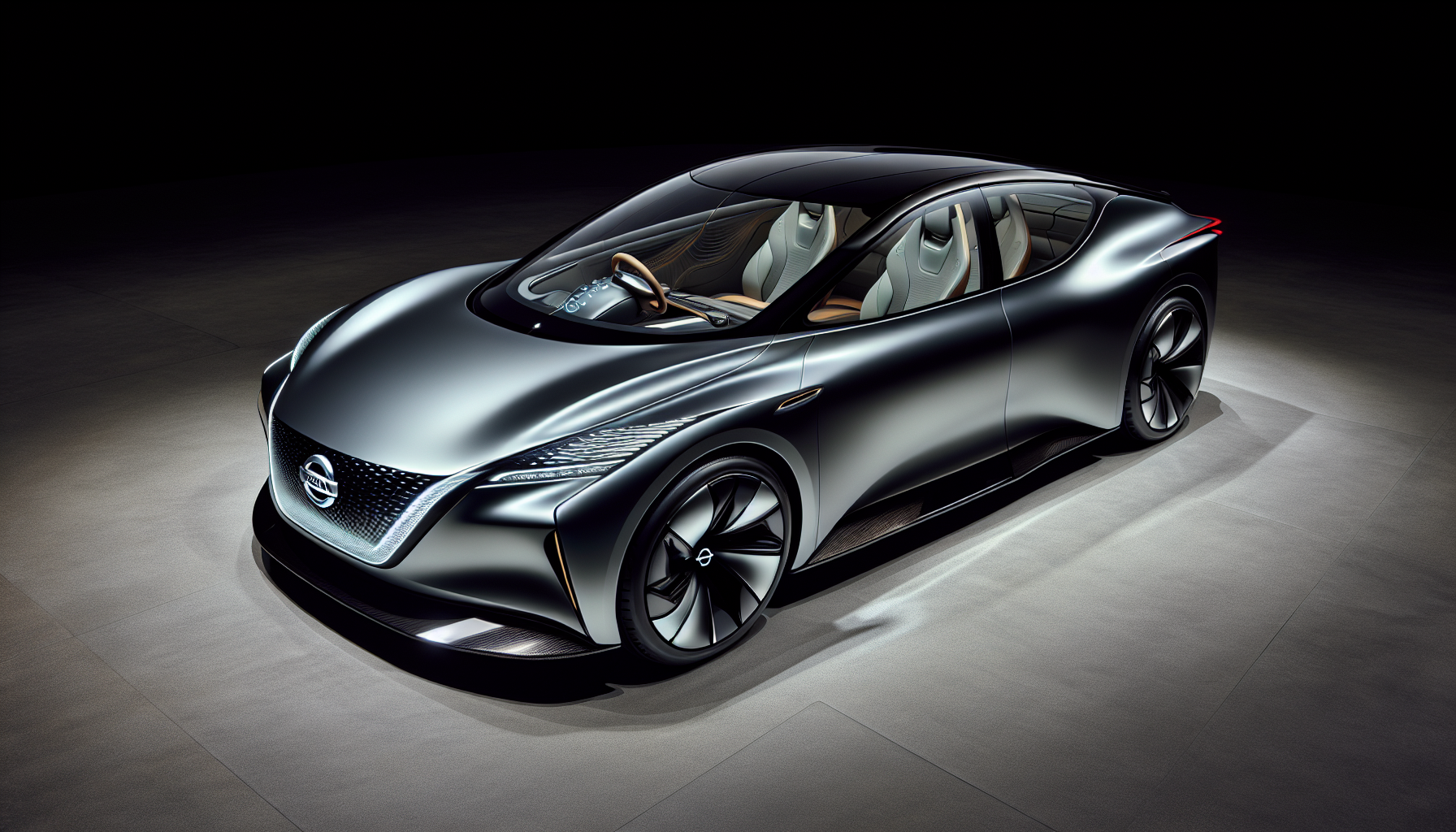 Nissan revoluciona la industria automotriz con su nuevo modelo eléctrico