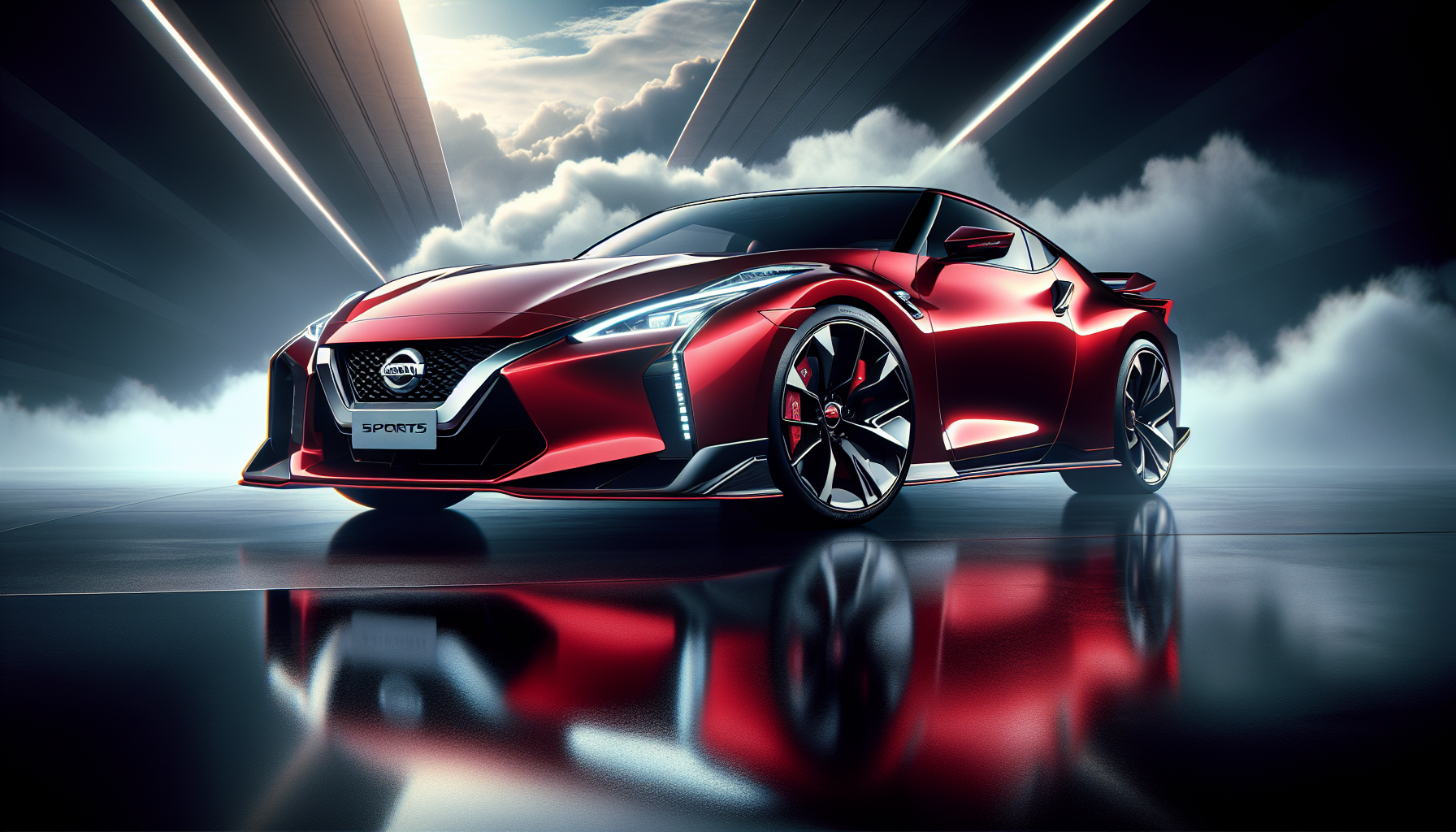 Nissan sorprende con su nuevo modelo deportivo