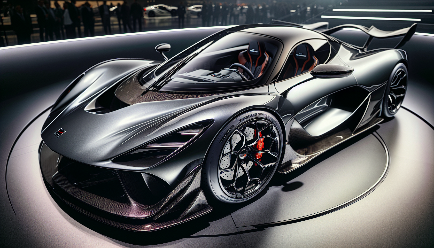  Pagani sorprende al mundo con su nuevo superdeportivo 