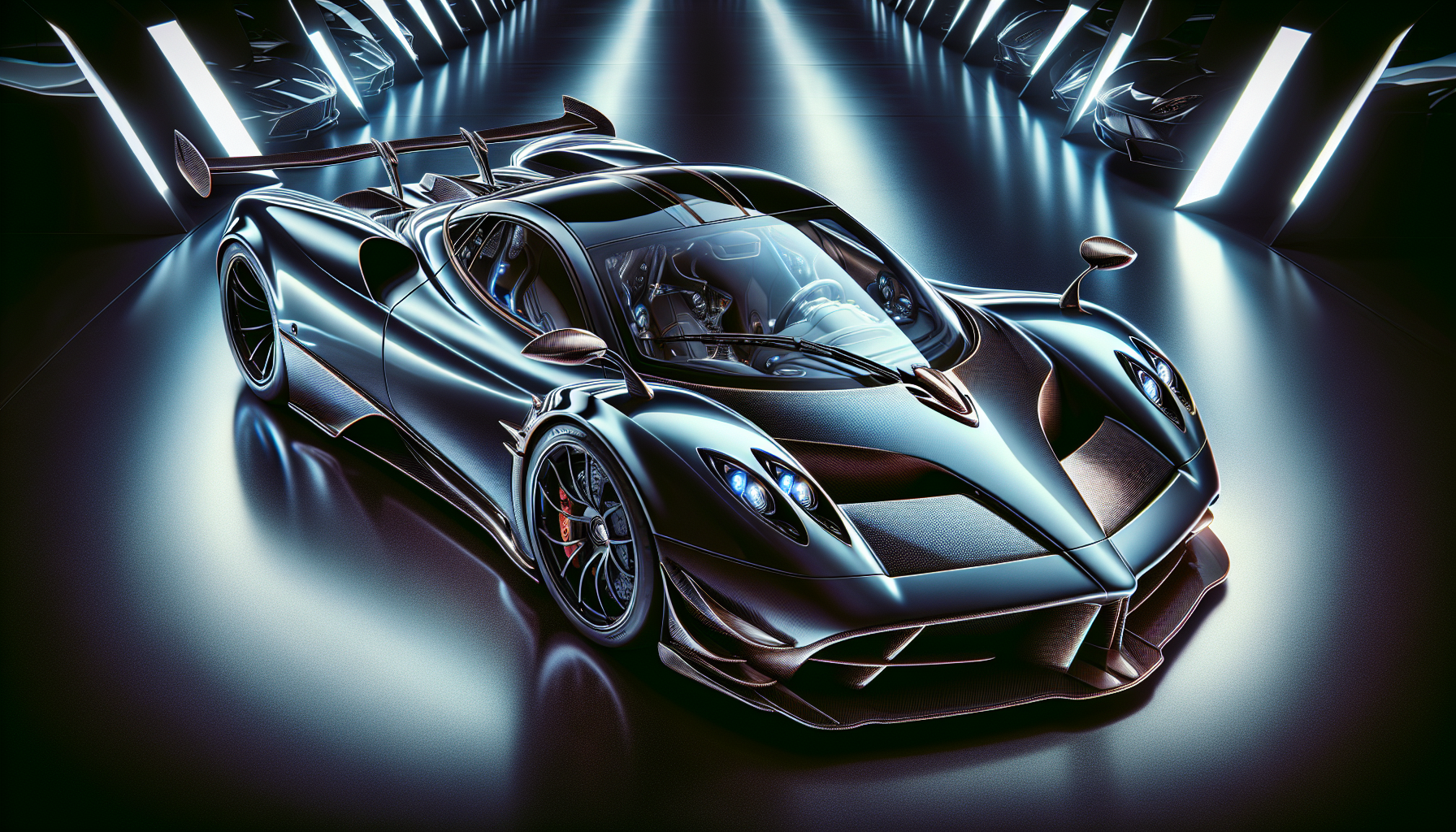  Pagani sorprende con el lanzamiento de su nuevo superdeportivo: el Huayra R 