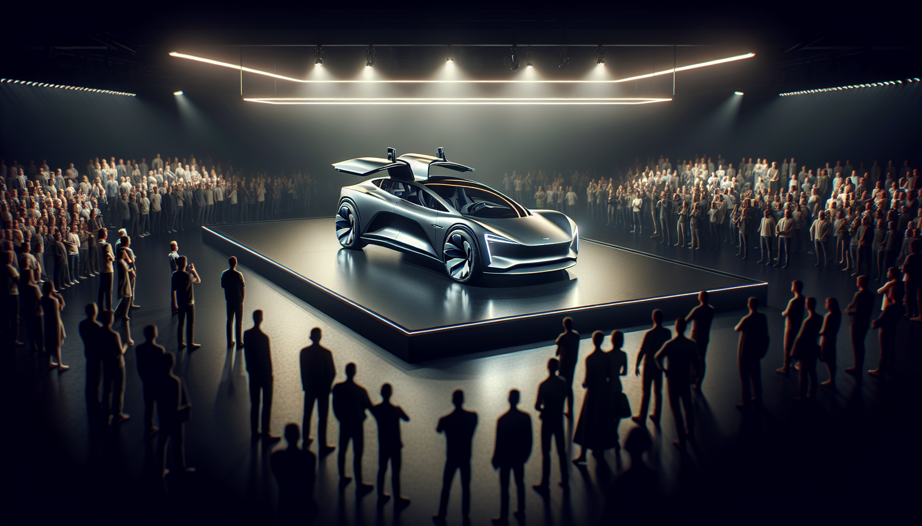  Porsche presenta su nuevo modelo eléctrico: El Porsche Taycan Cross Turismo 