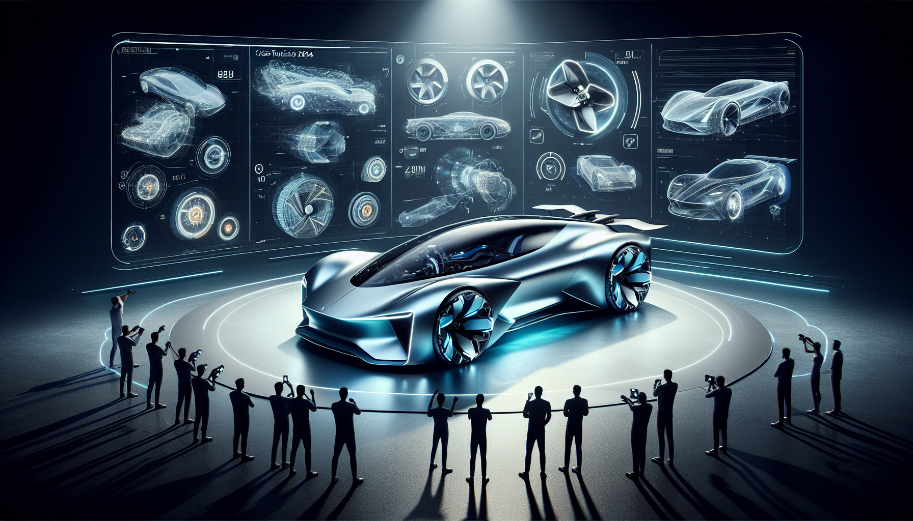  Porsche presenta su nuevo modelo eléctrico: El Porsche Taycan Cross Turismo 2024 