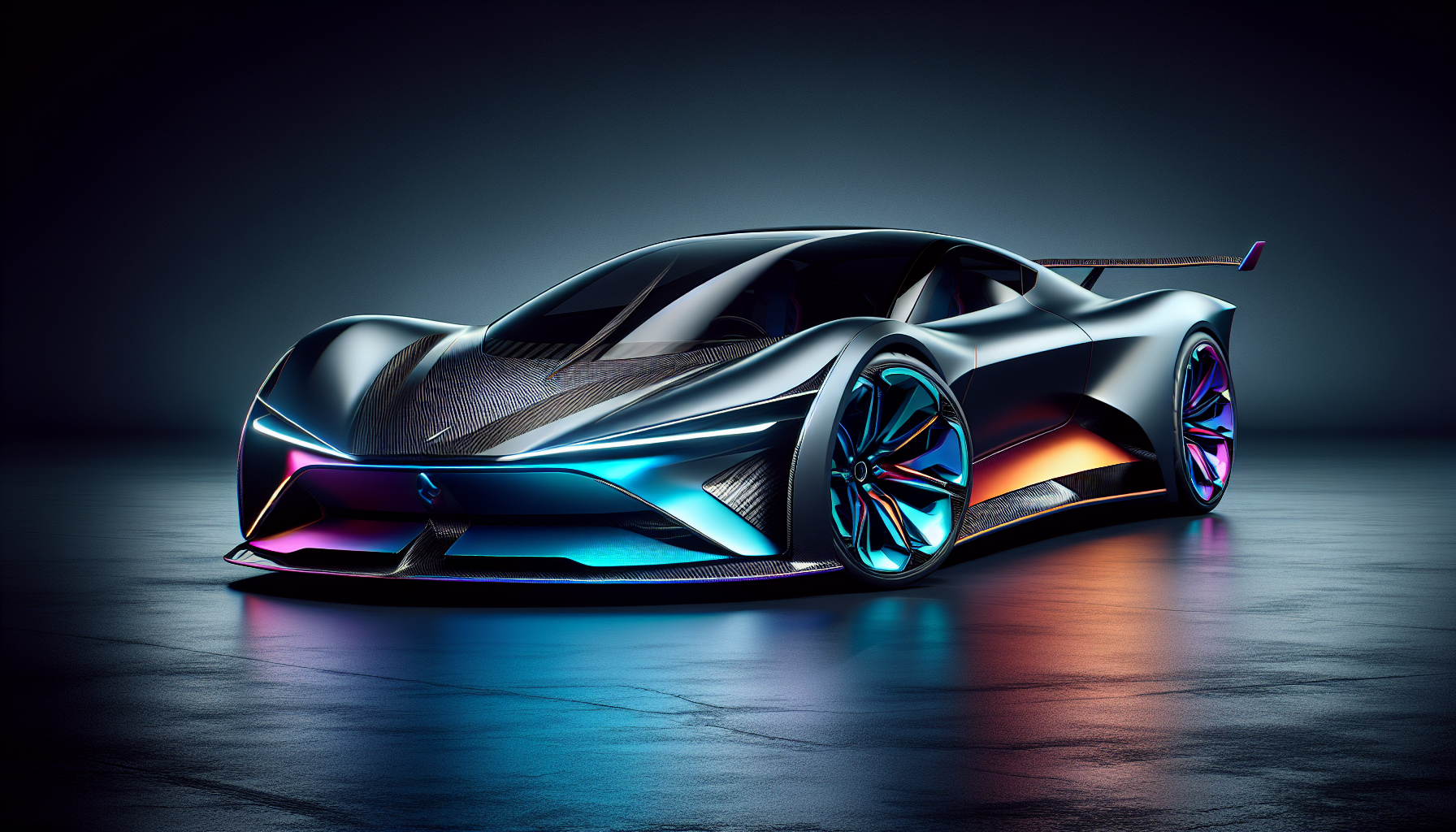  Tesla sorprende con su nuevo modelo de auto deportivo de lujo 