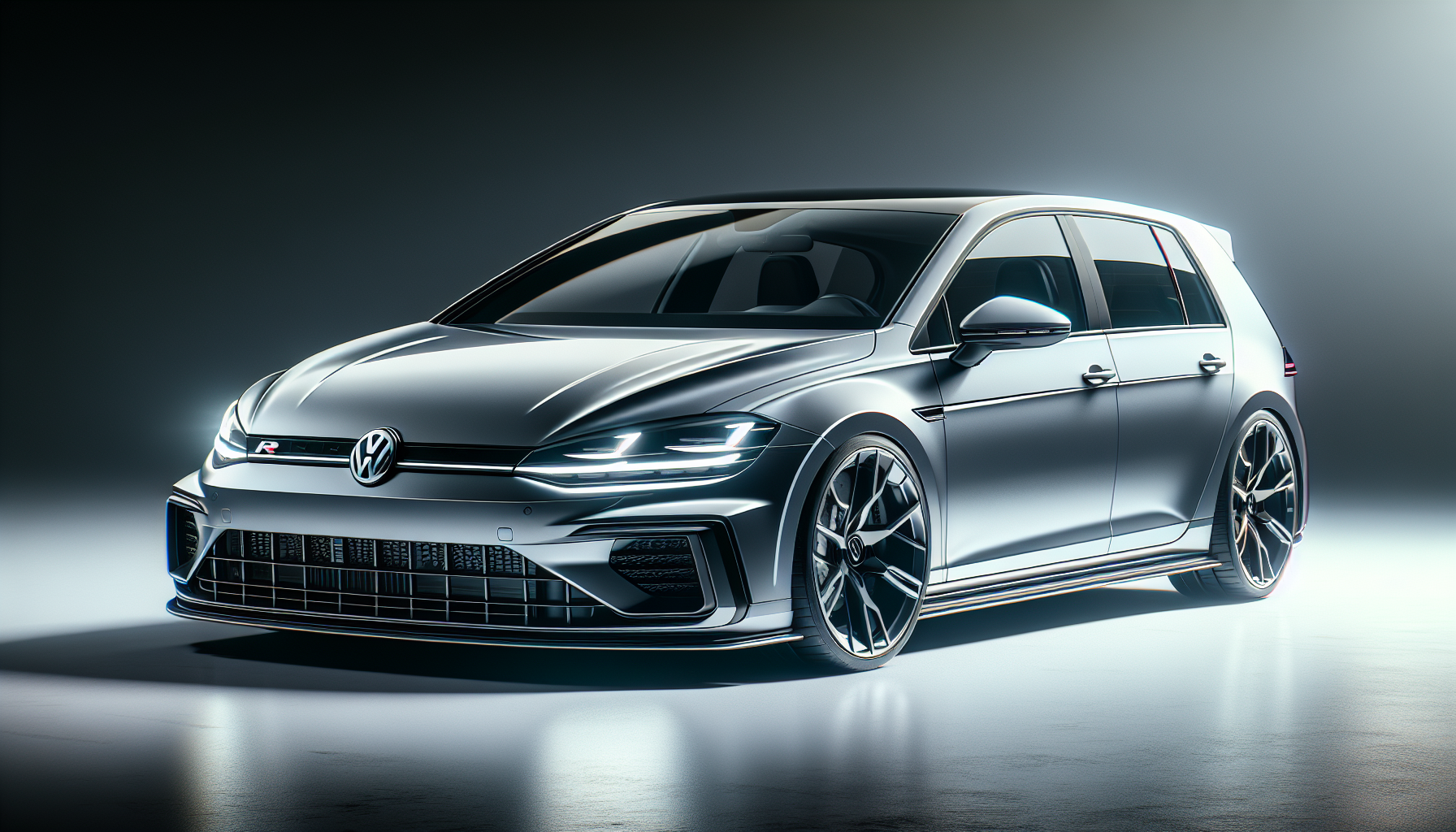  Volkswagen lanza el nuevo Golf R 2024, un hatchback con potencia de superdeportivo 