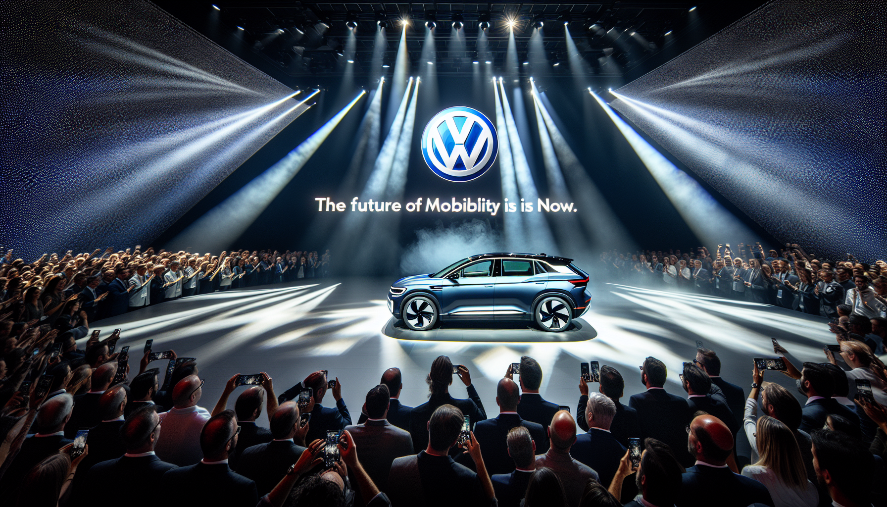 Volkswagen lanza su nuevo modelo eléctrico: El futuro de la movilidad es ahora