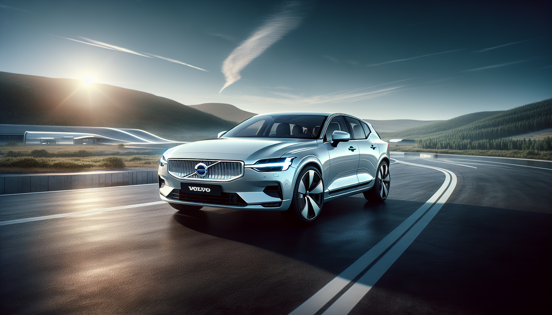 Volvo revoluciona la industria automotriz con su nuevo modelo eléctrico