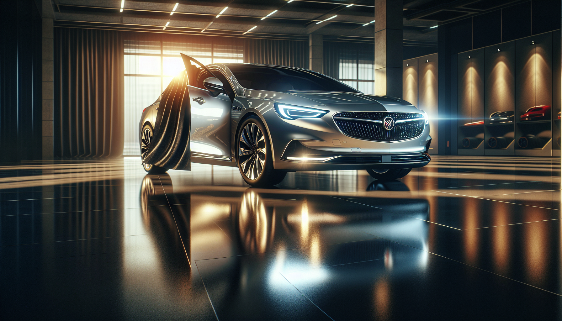  Buick sorprende con su nuevo modelo de lujo 