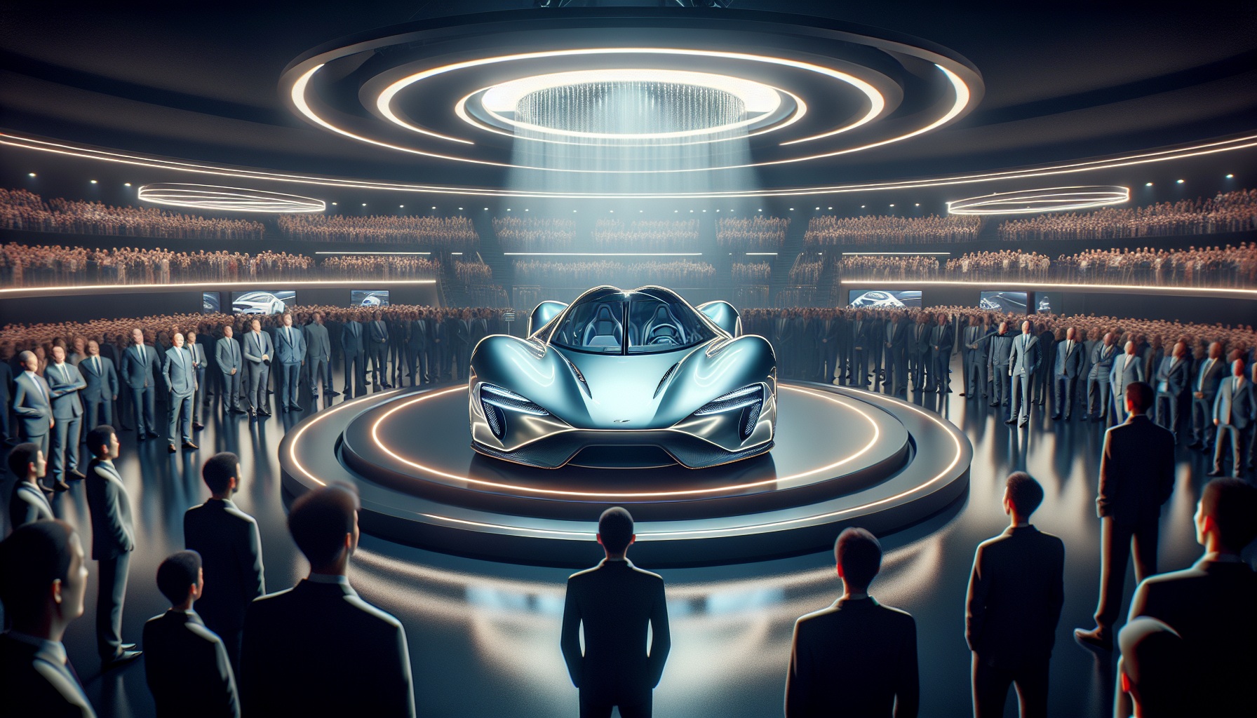 Bugatti presenta su nuevo modelo híbrido: el Chiron Super Sport 2024