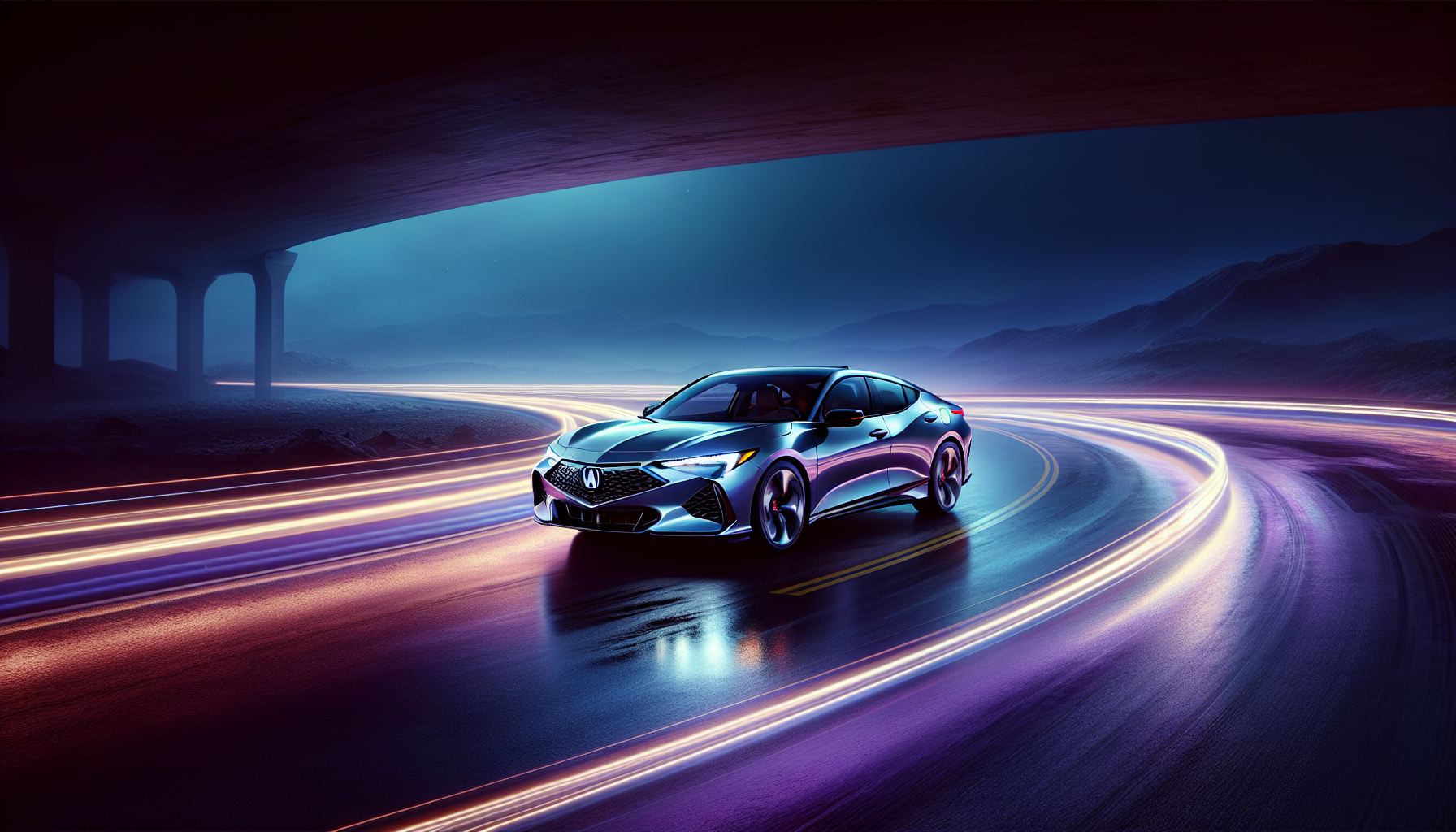 El Acura Integra 2024: Un Retorno Triunfal