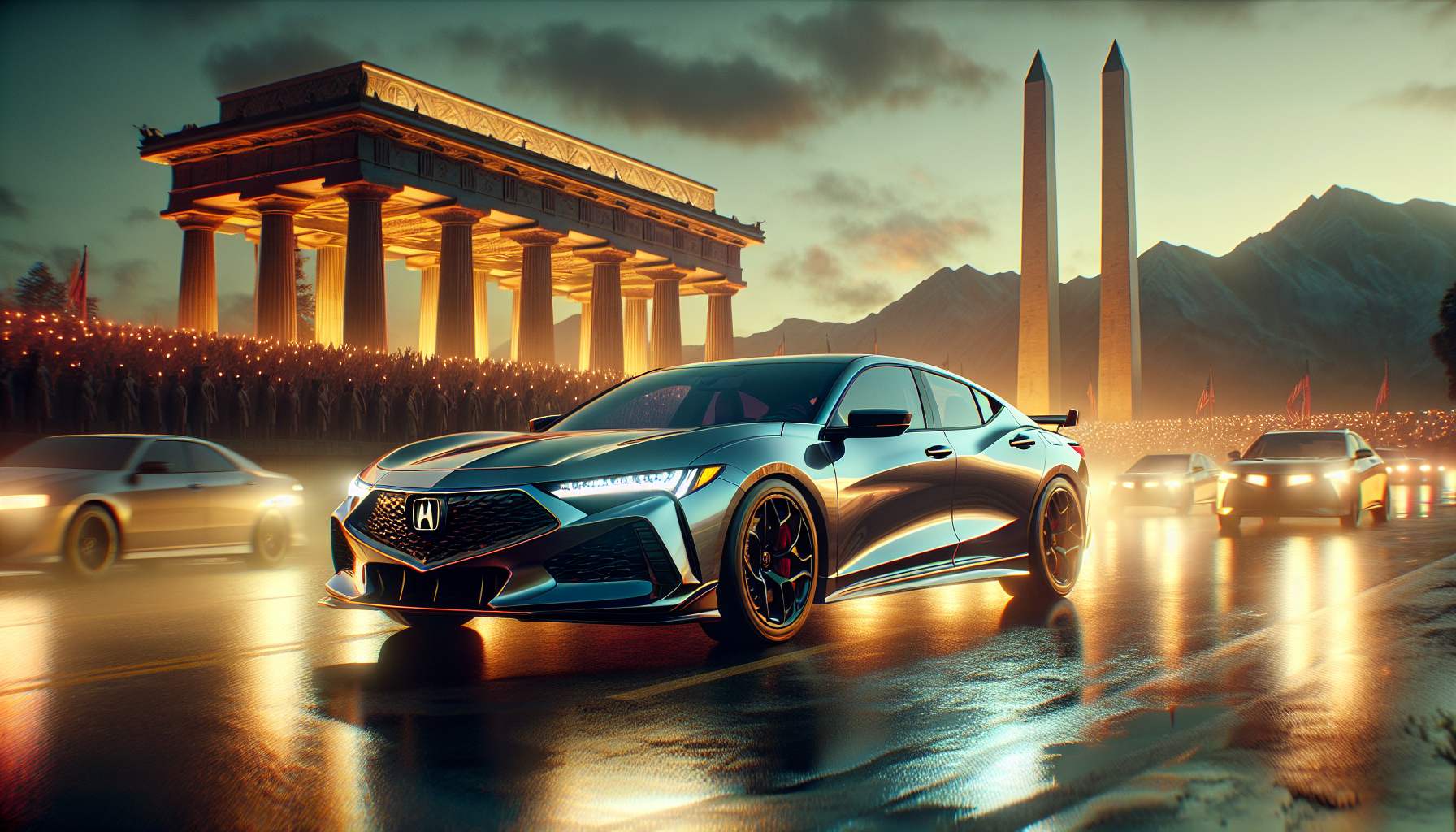El Acura Integra 2024: Un regreso triunfal