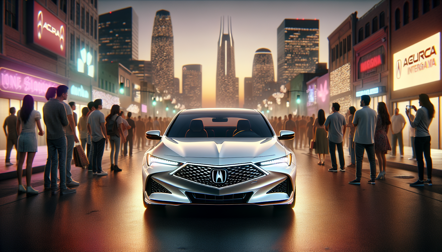 El Acura Integra 2024: Un regreso triunfal