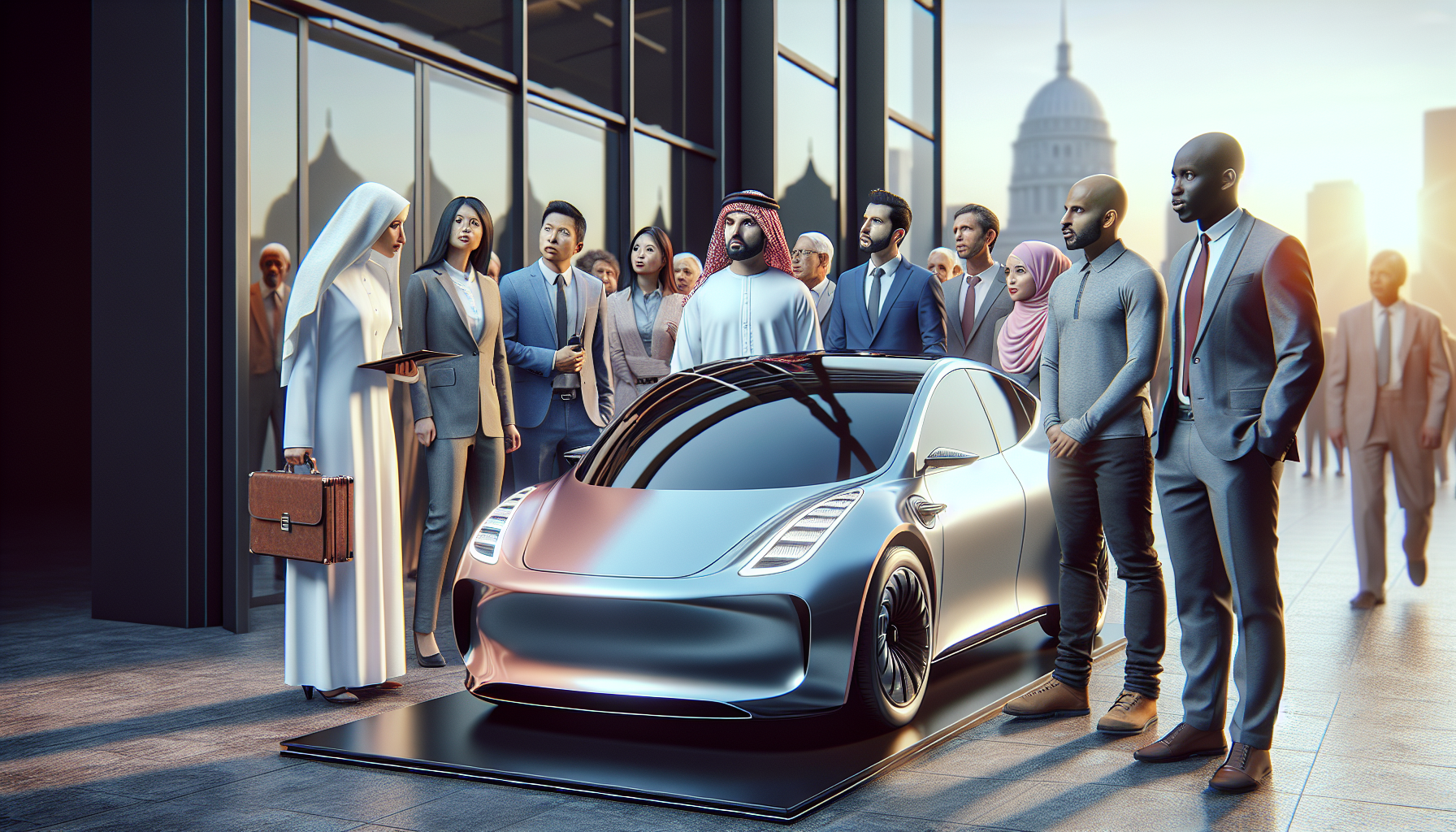 Hyundai revela su nuevo modelo eléctrico con tecnología de vanguardia