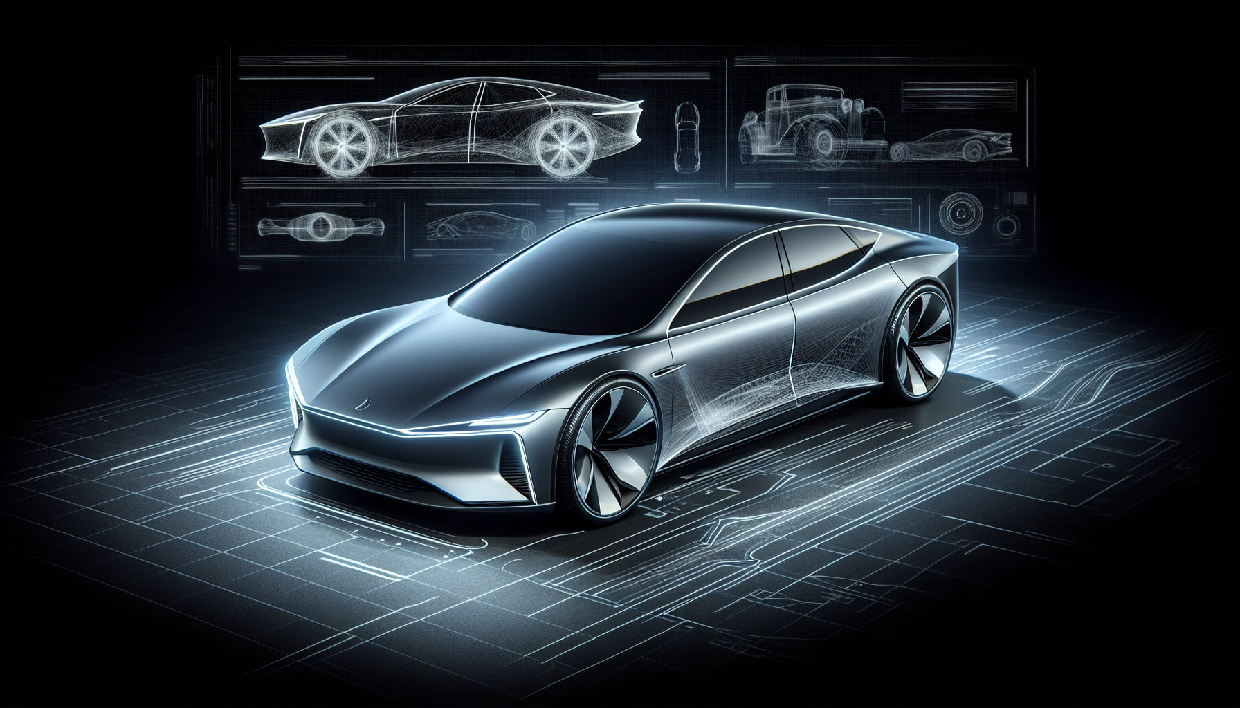 Infiniti sorprende con su nuevo modelo eléctrico de lujo