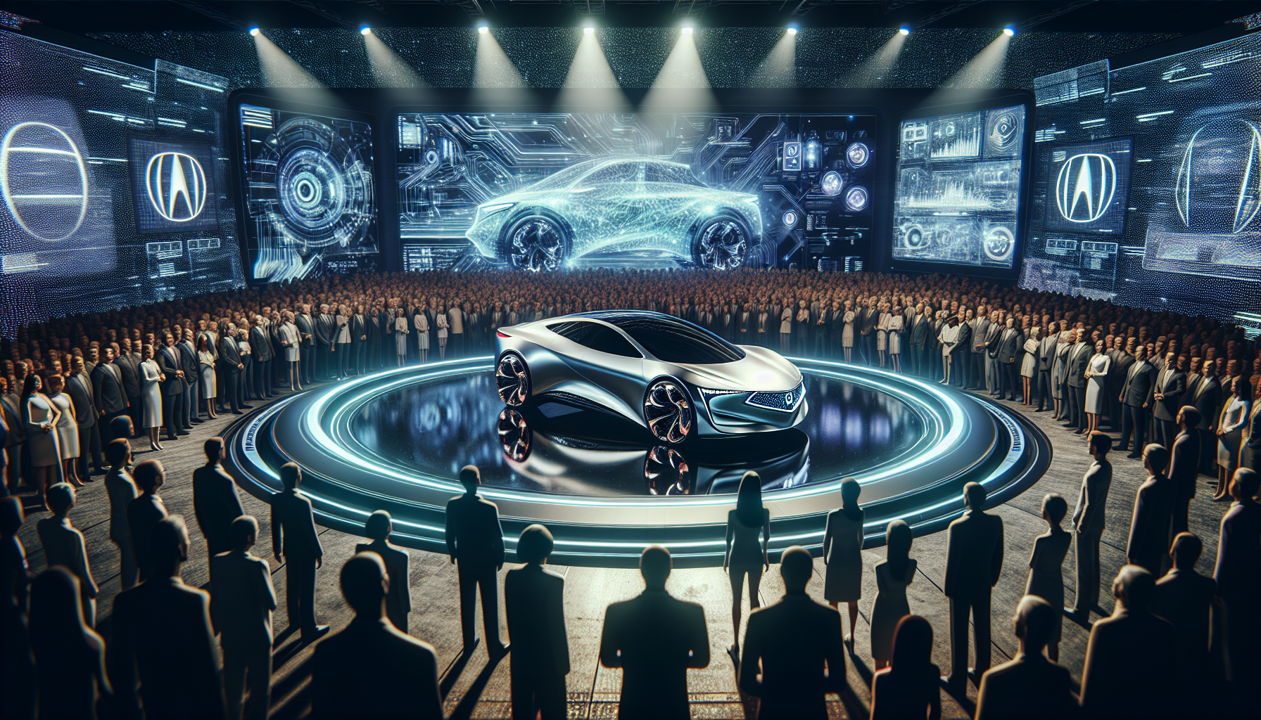 La Revolución de Acura: Presentación del Nuevo Modelo 2024