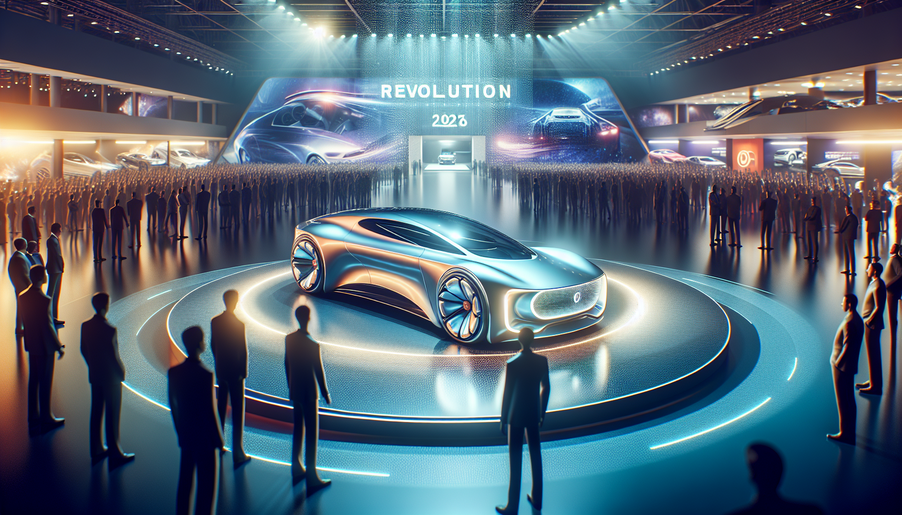 La Revolución de Acura: Presentación del Nuevo Modelo 2024