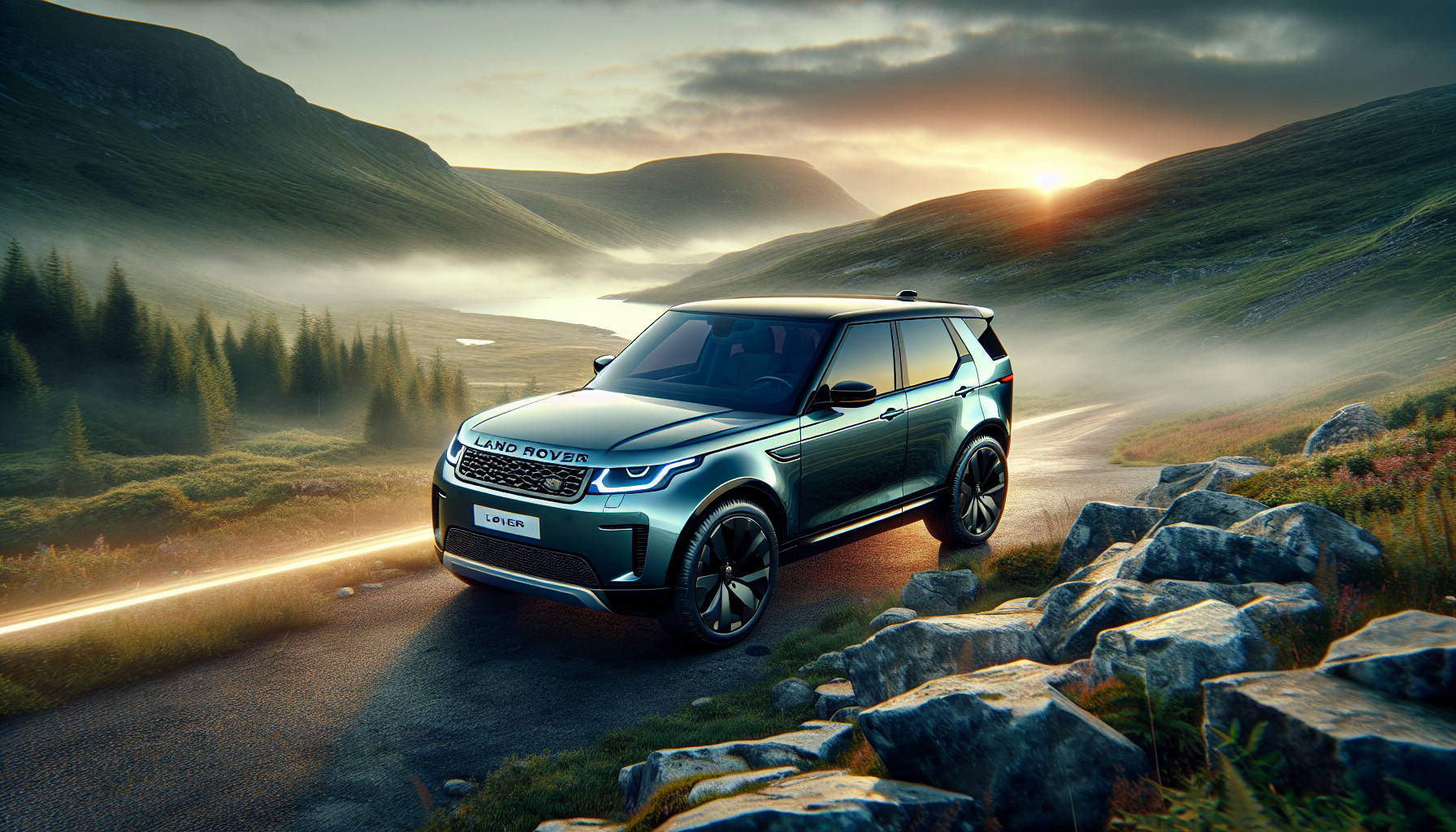 Land Rover presenta su nuevo modelo eléctrico