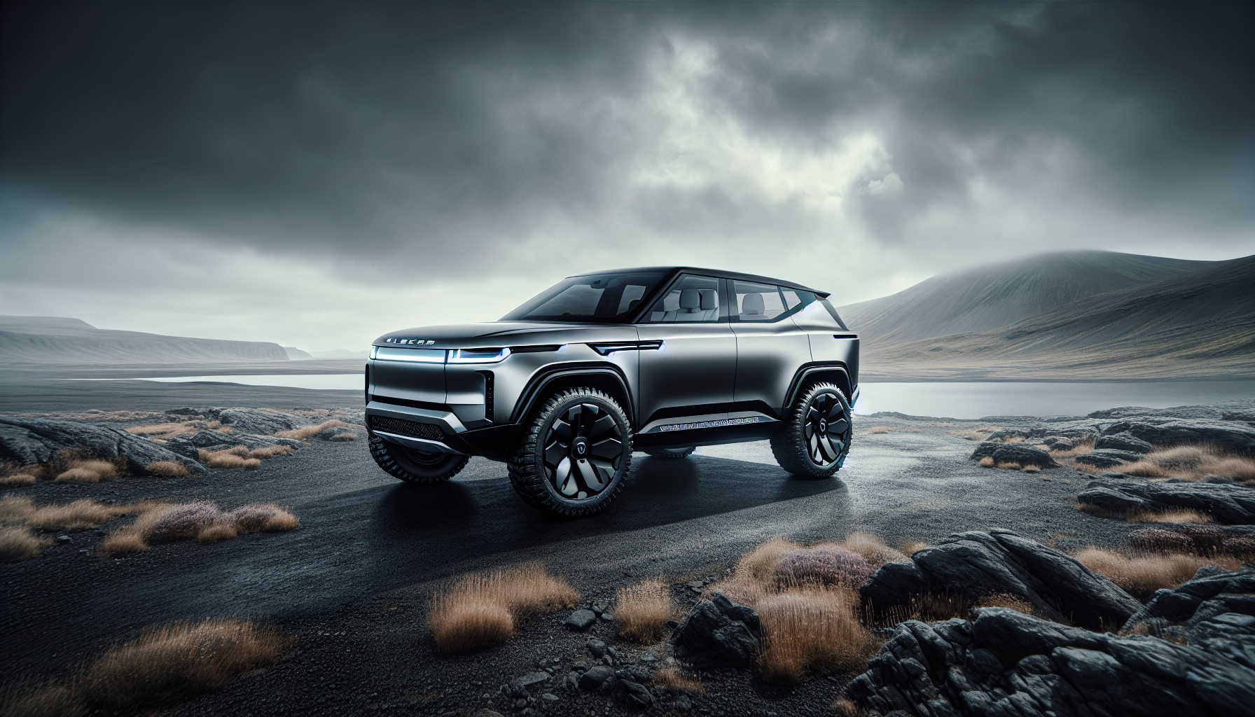 Land Rover presenta su nuevo modelo eléctrico: El futuro de la aventura
