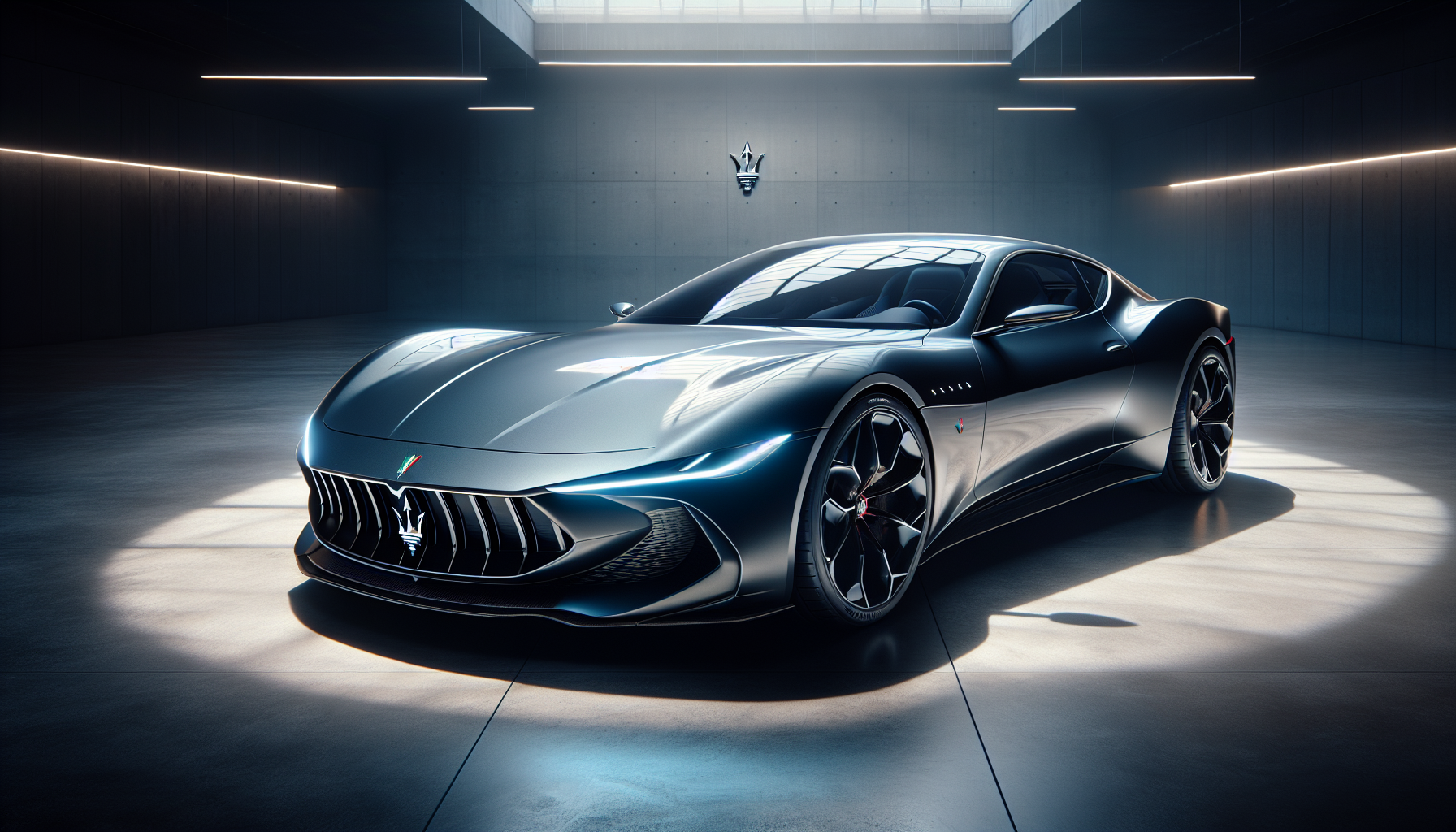 Maserati revela su nuevo superdeportivo eléctrico: El MC20 EV