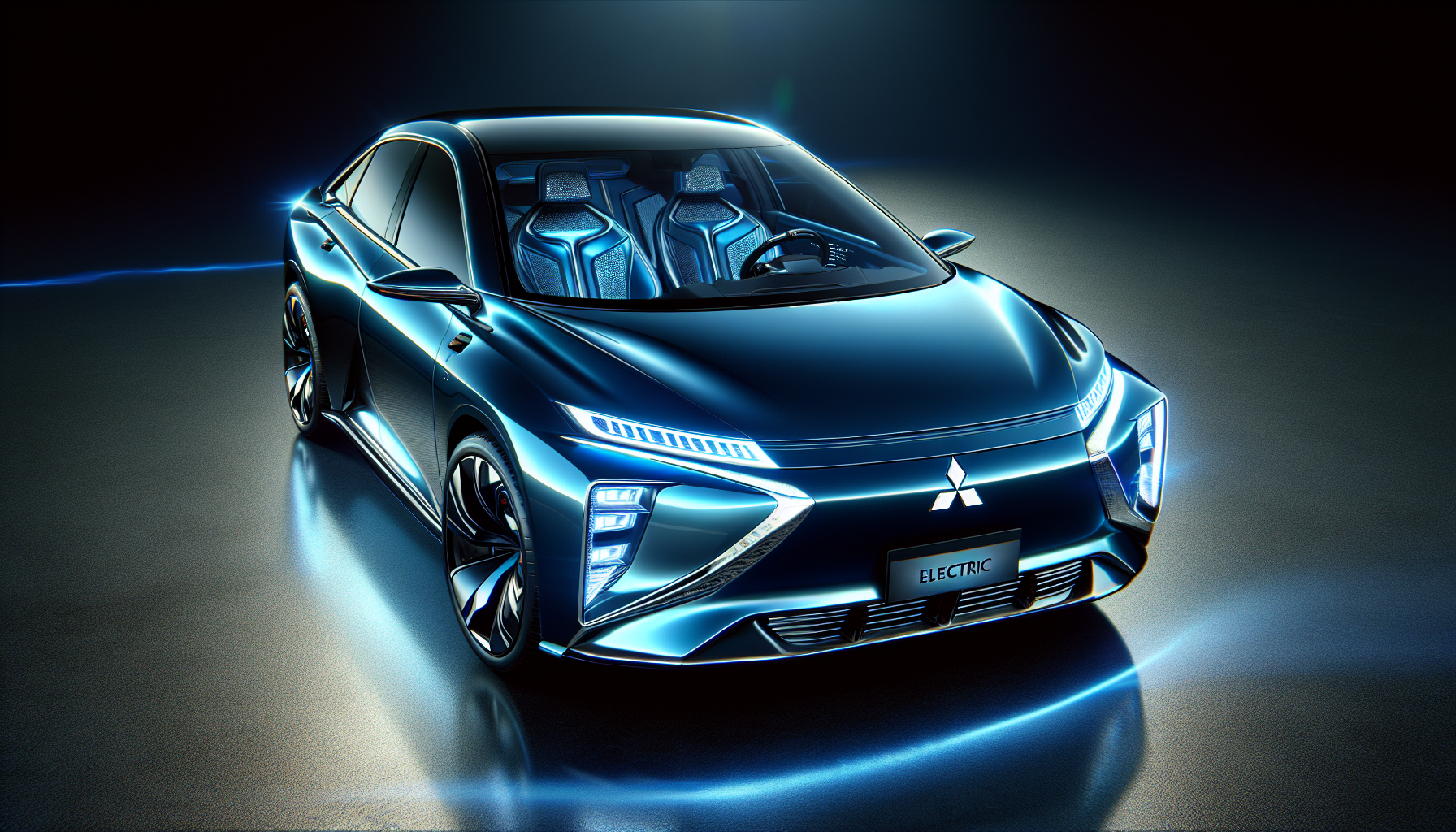 Mitsubishi lanza su nuevo modelo eléctrico con tecnología de vanguardia